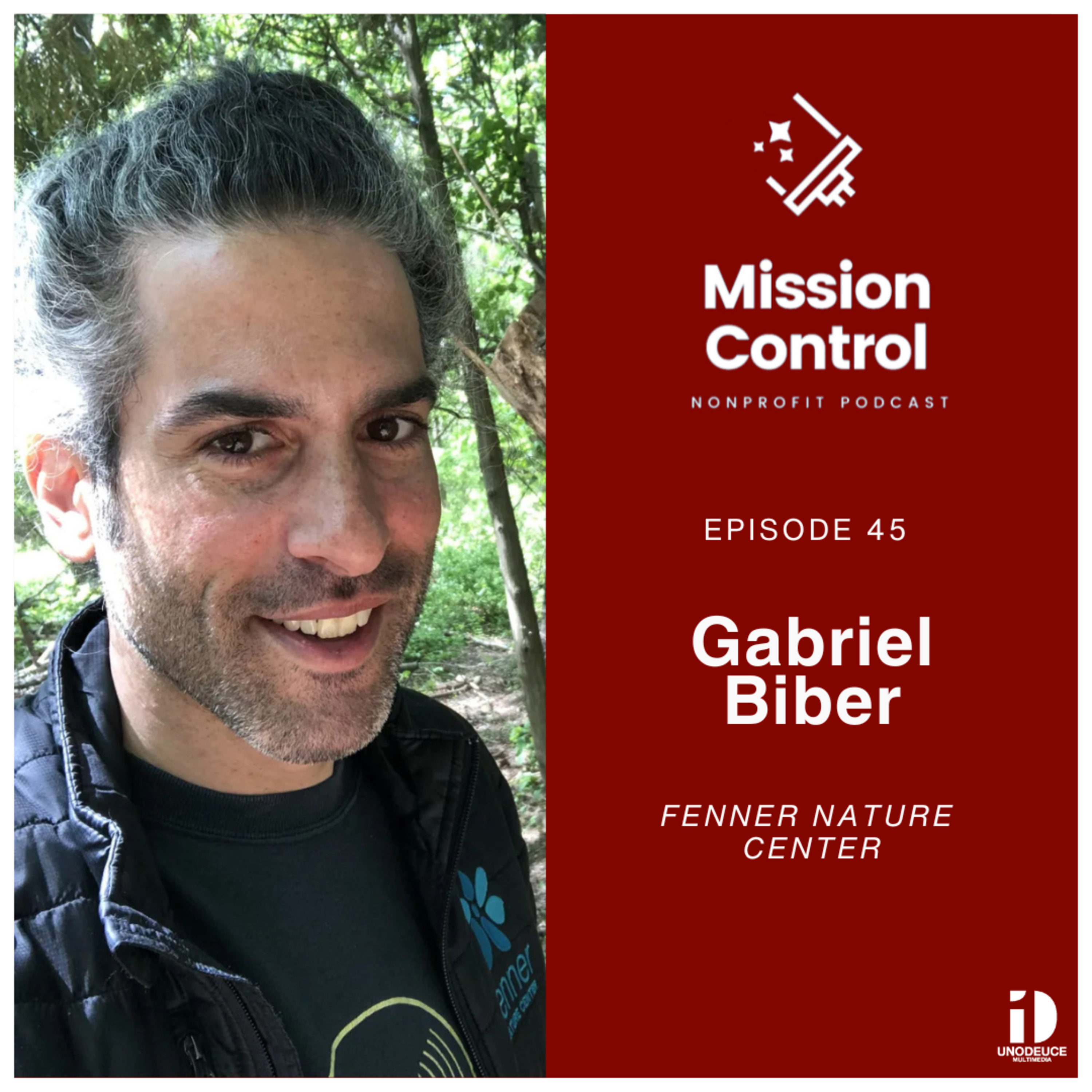 Gabe Biber on Nonprofit Leadership, Local Food, and the Power of Place | Mission Control