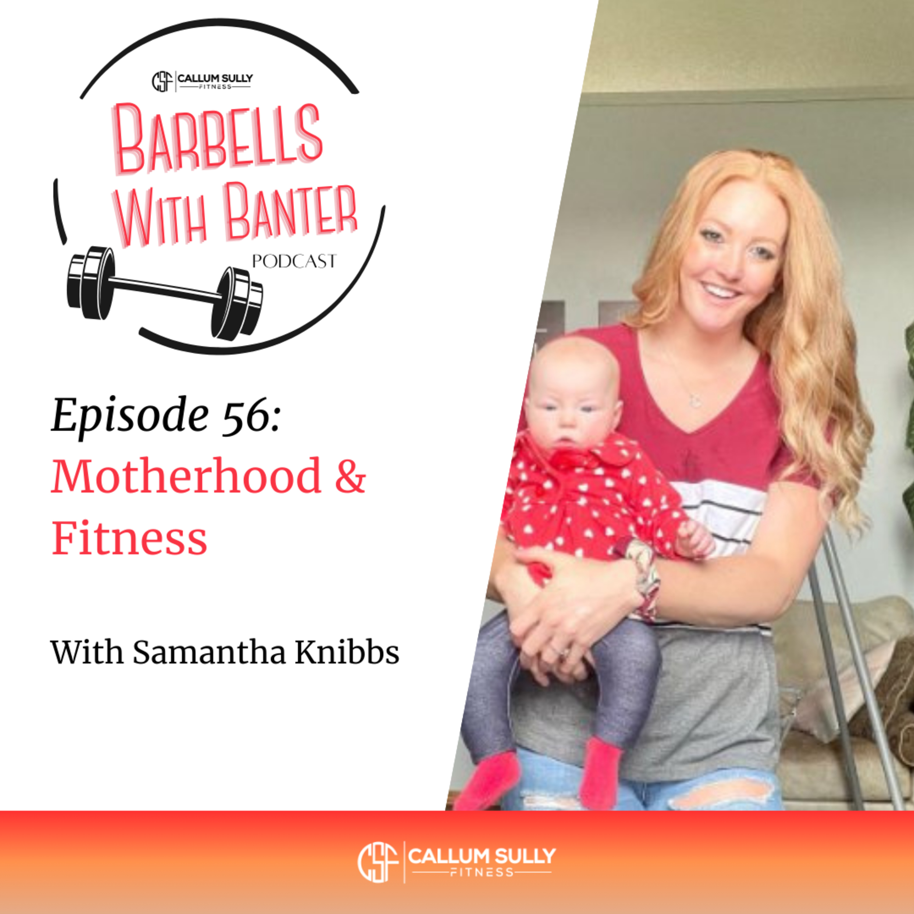 Barbells With Banter Podcast