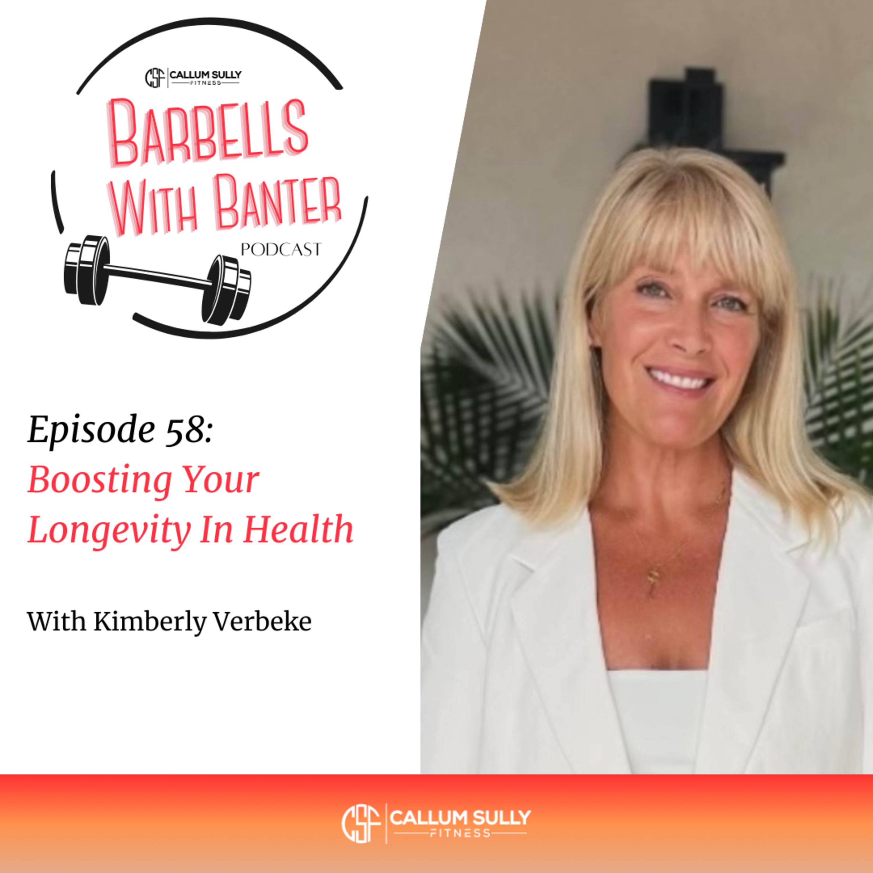 Barbells With Banter Podcast