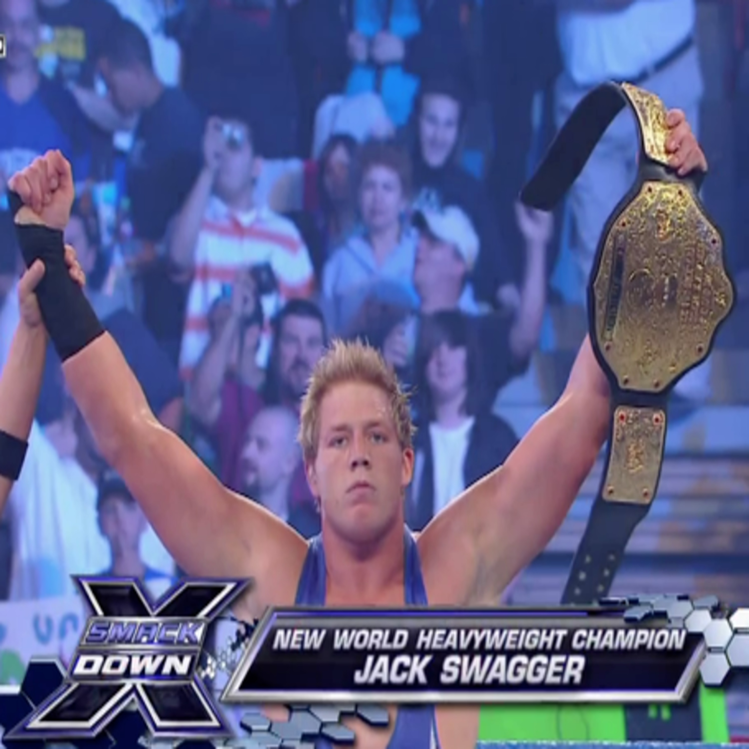 The Worst World Champions of All Time! The Real JJ in the Real HOF episode artwork