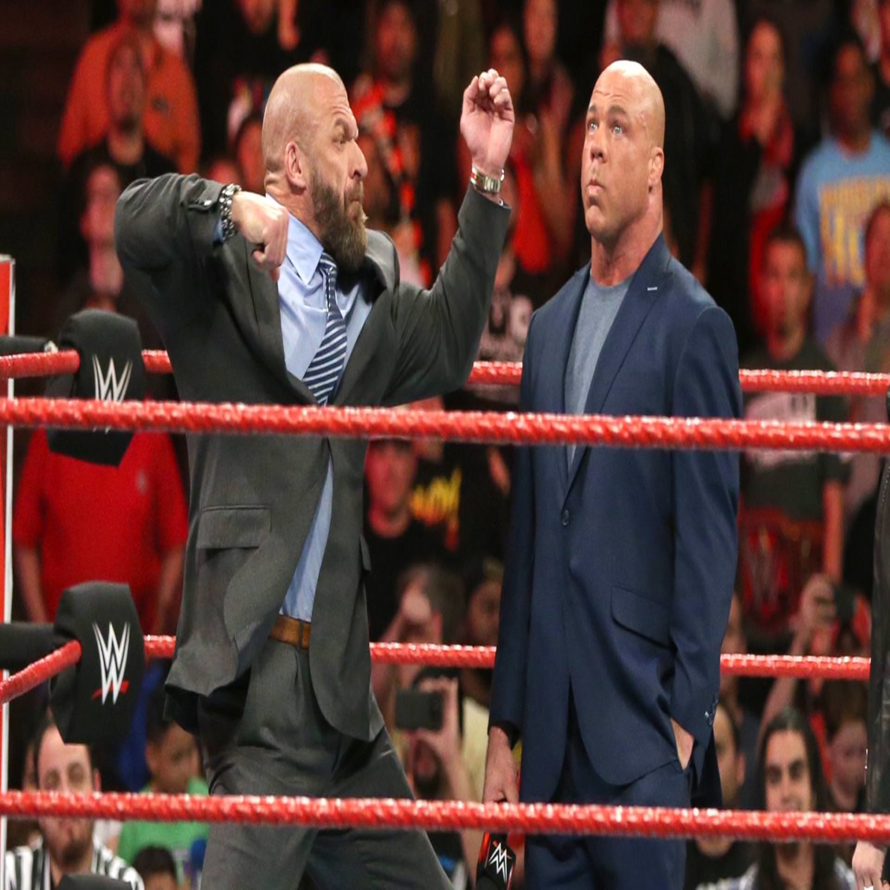 WWE Elimination Chamber Review, Honor Rising, ROH Comes to Doncaster, SHOW ONE HUNDRED… and one. episode artwork