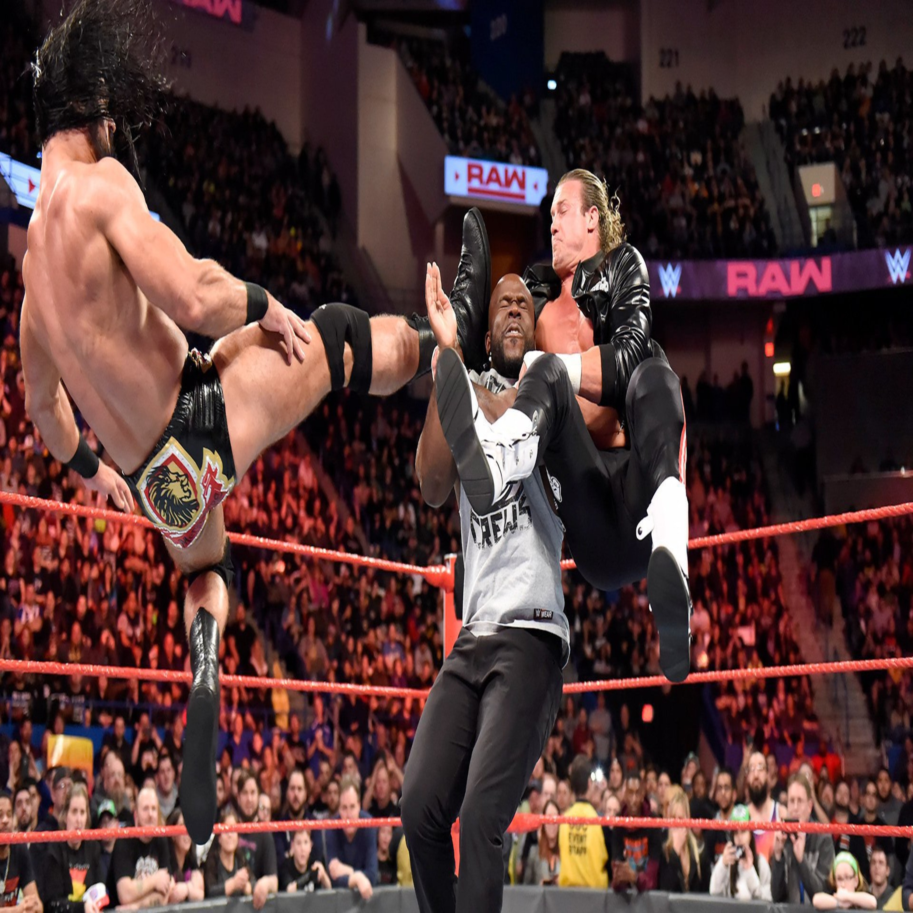 The Royal Grumble Wrestling Podcast