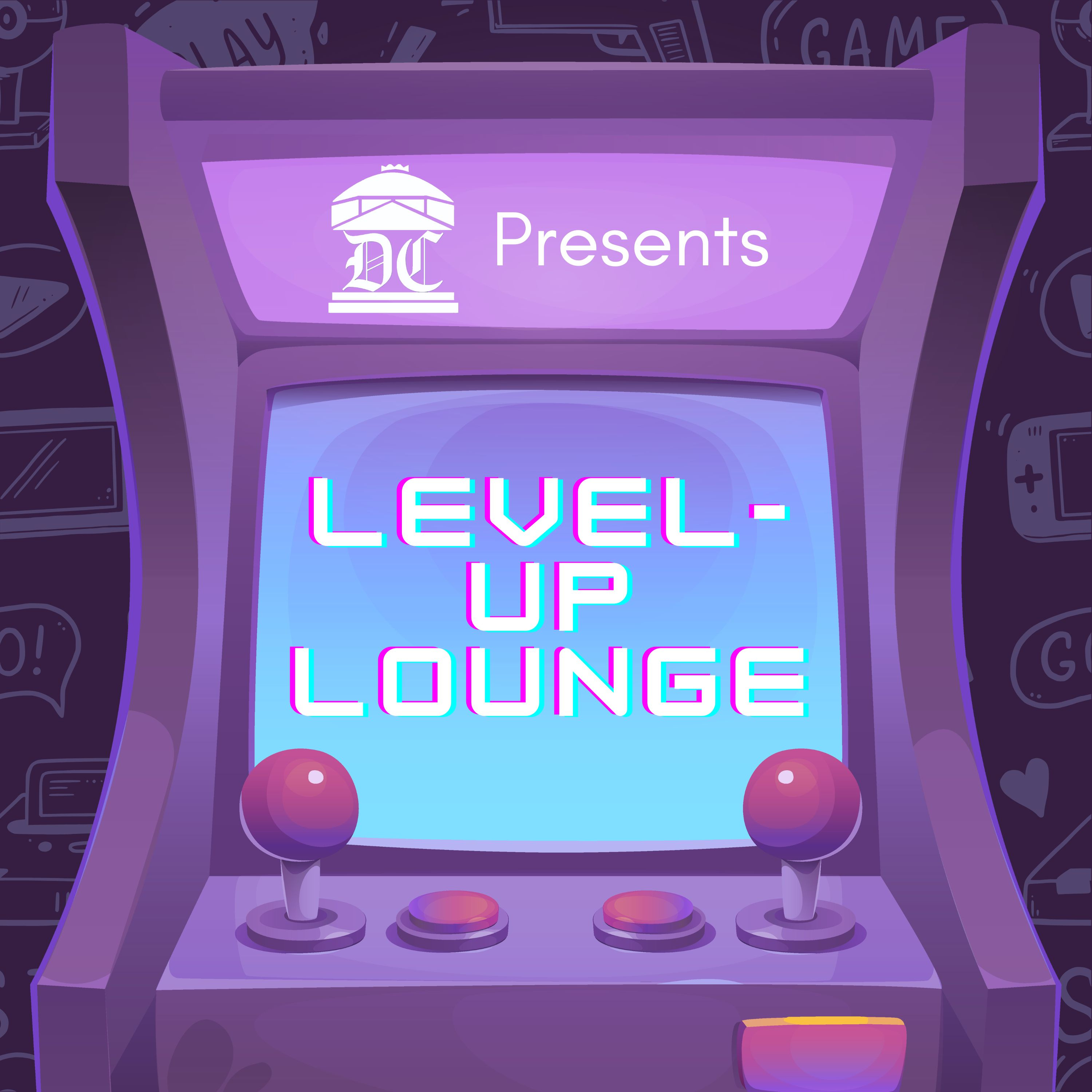 Level-Up Lounge: Loading in new Bachelors of Arts in Game Development with Elizebeth Stringer episode artwork
