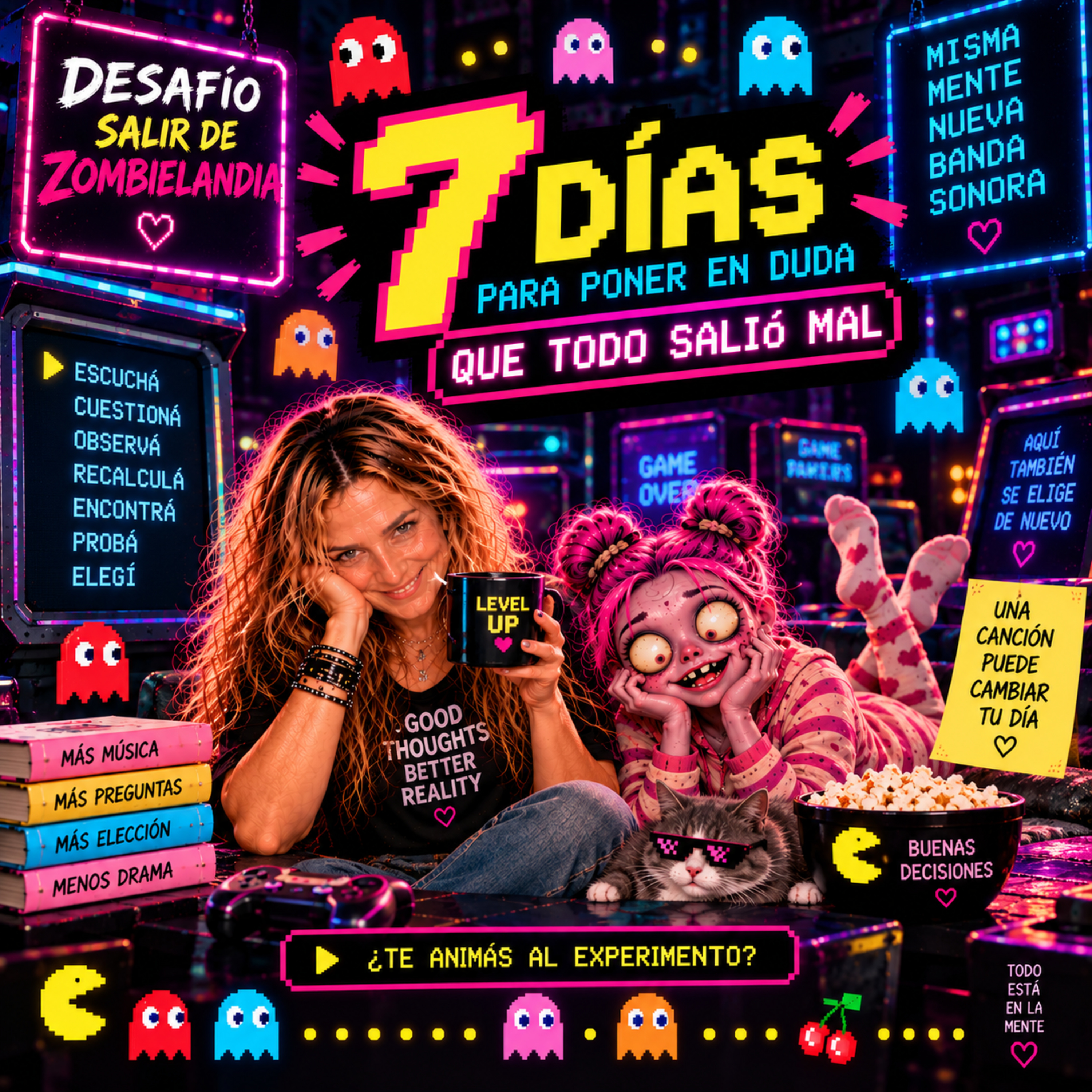 Portada de ENFOCA TU MENTE
