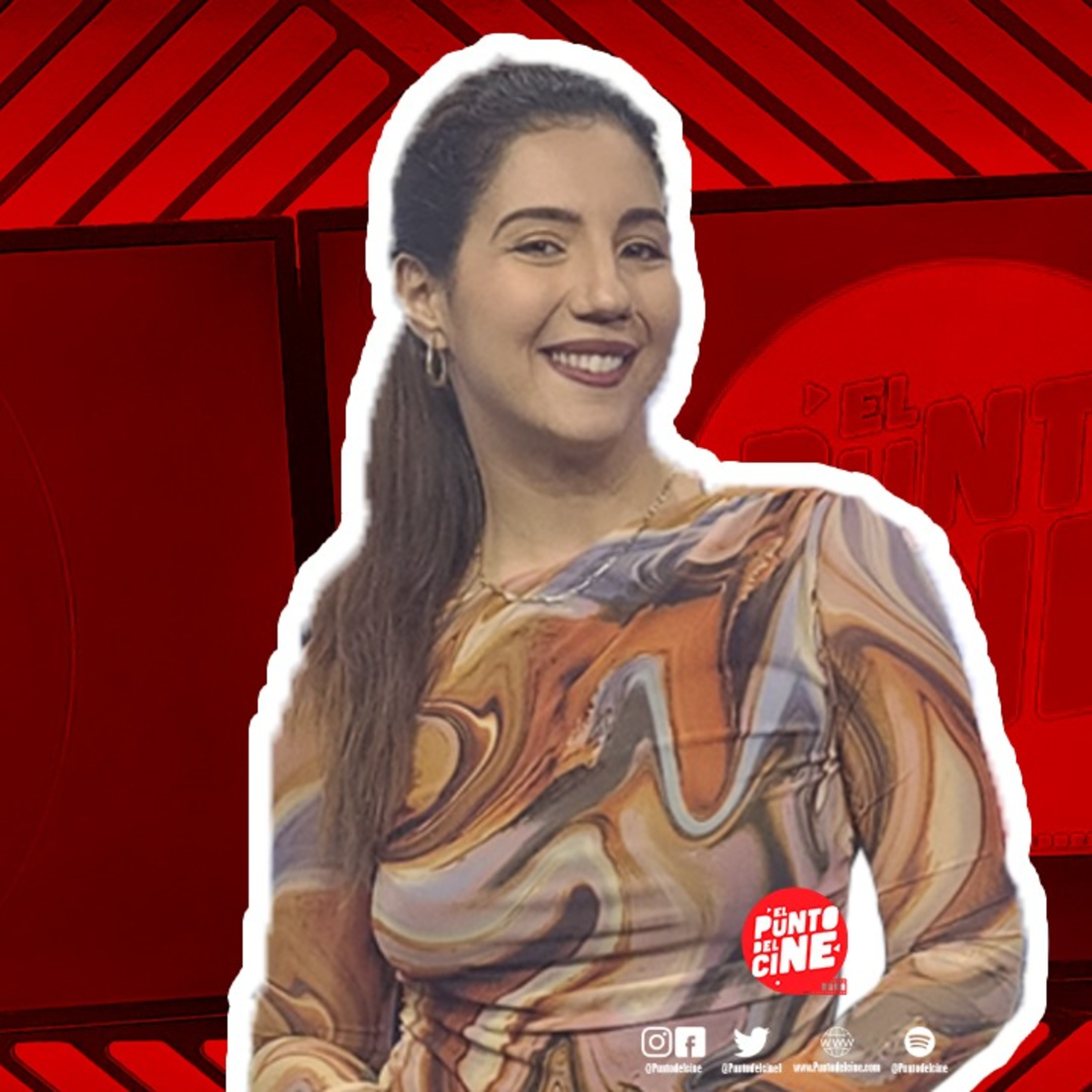 Elizabeth Chahin de las tablas a la gran pantalla!