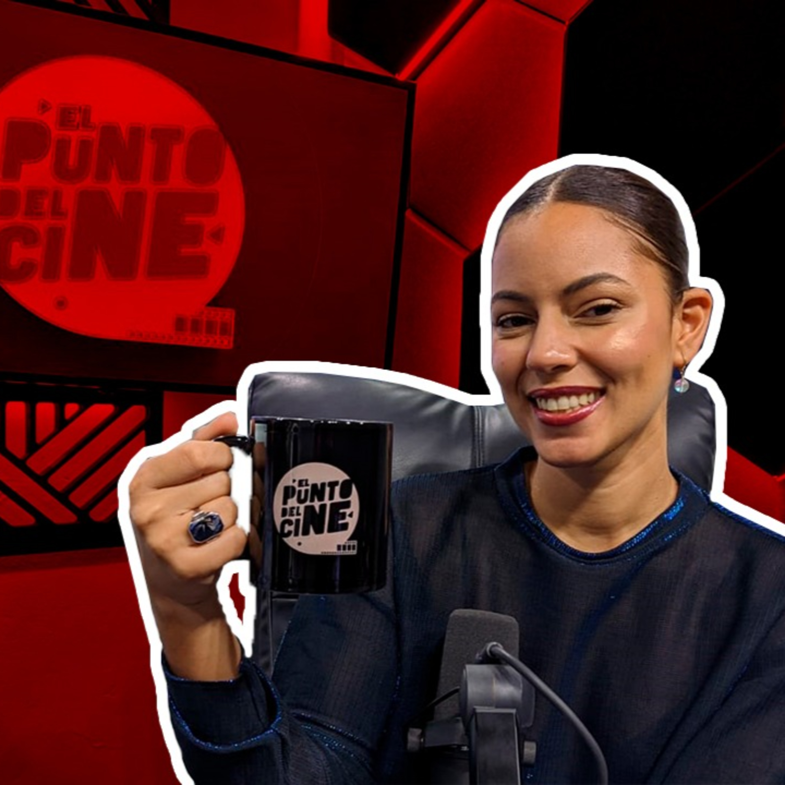 Camila Santana una Actriz todo terreno