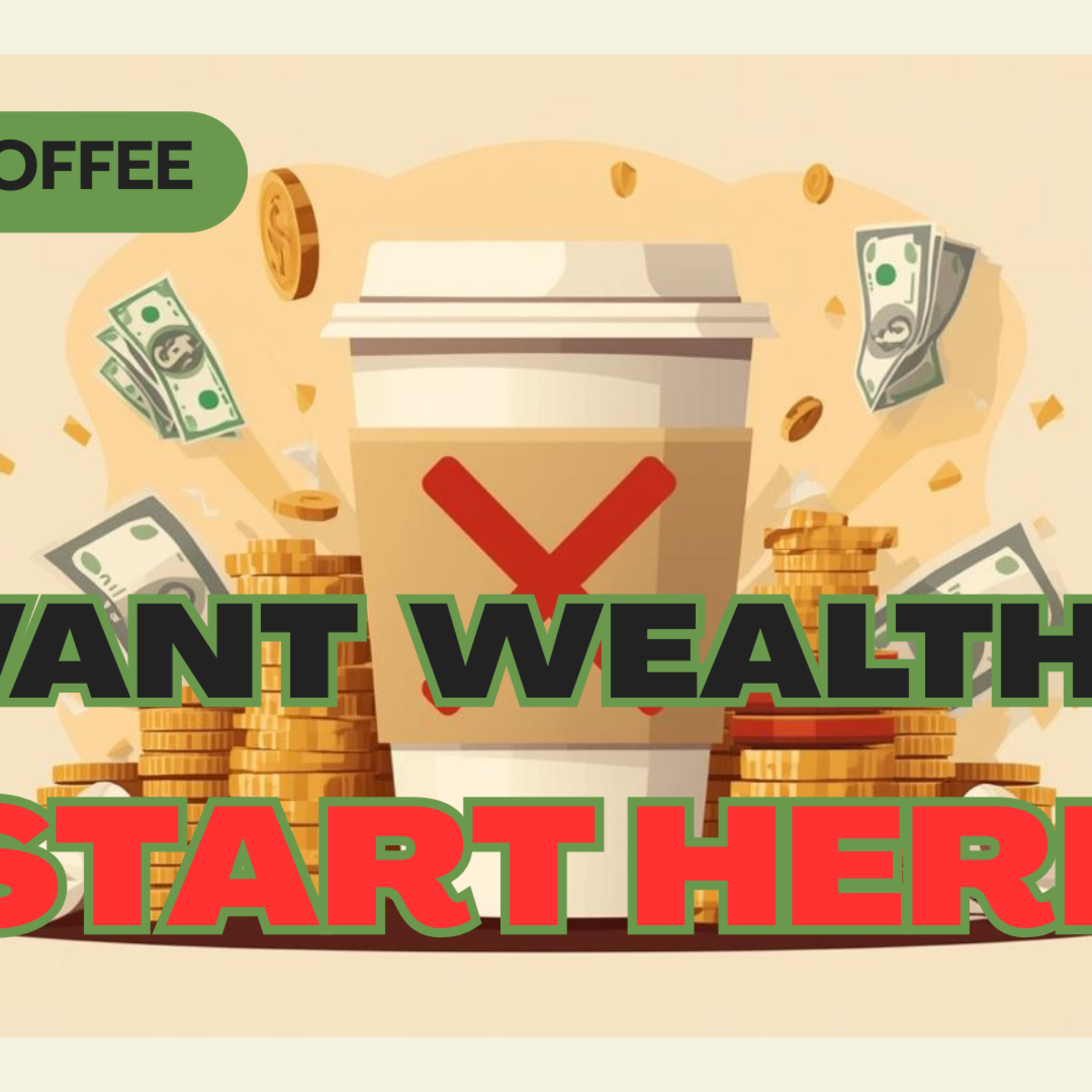 Want Wealth?...START HERE episode artwork