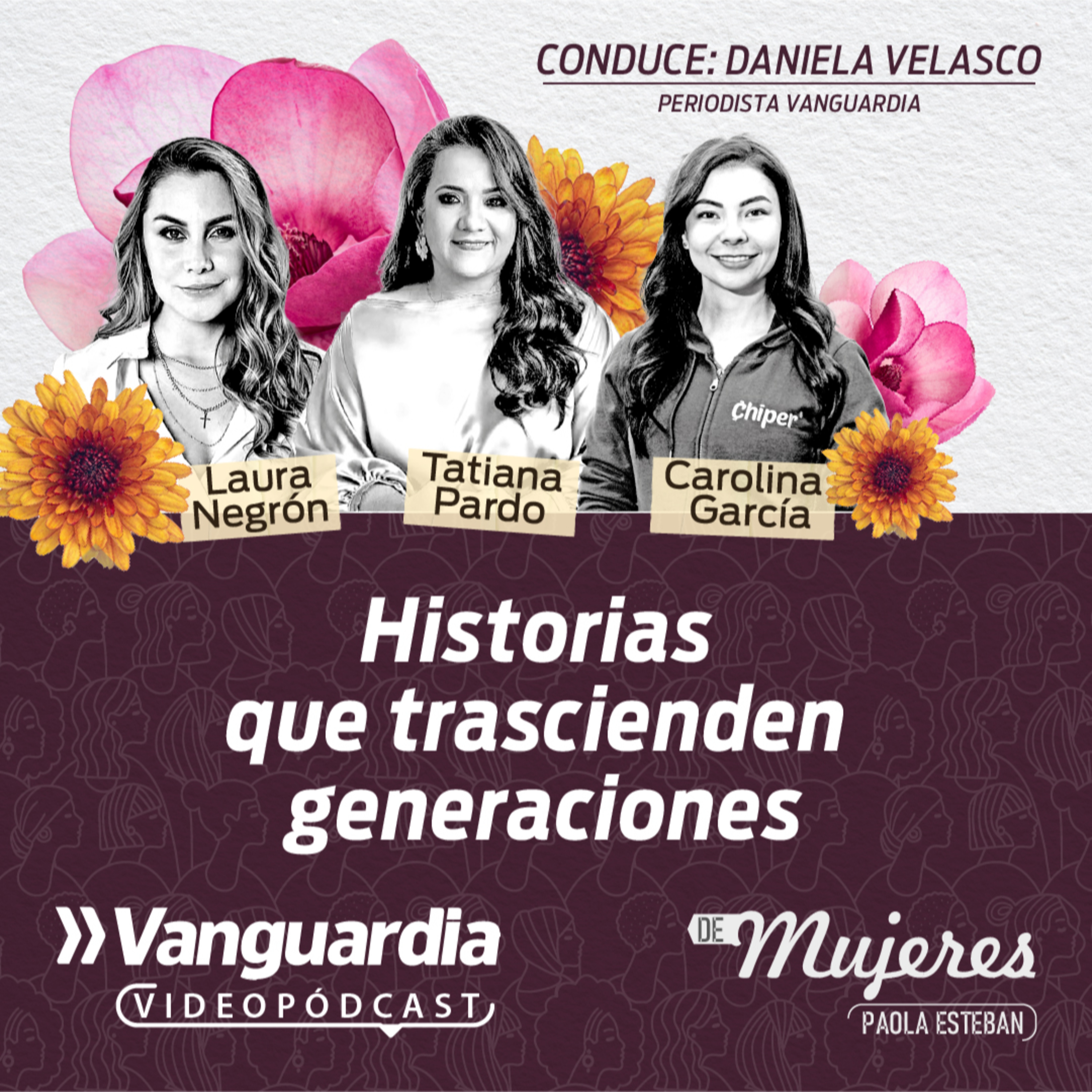 Generaciones de mujeres líderes: historias de emprendimiento  episode artwork