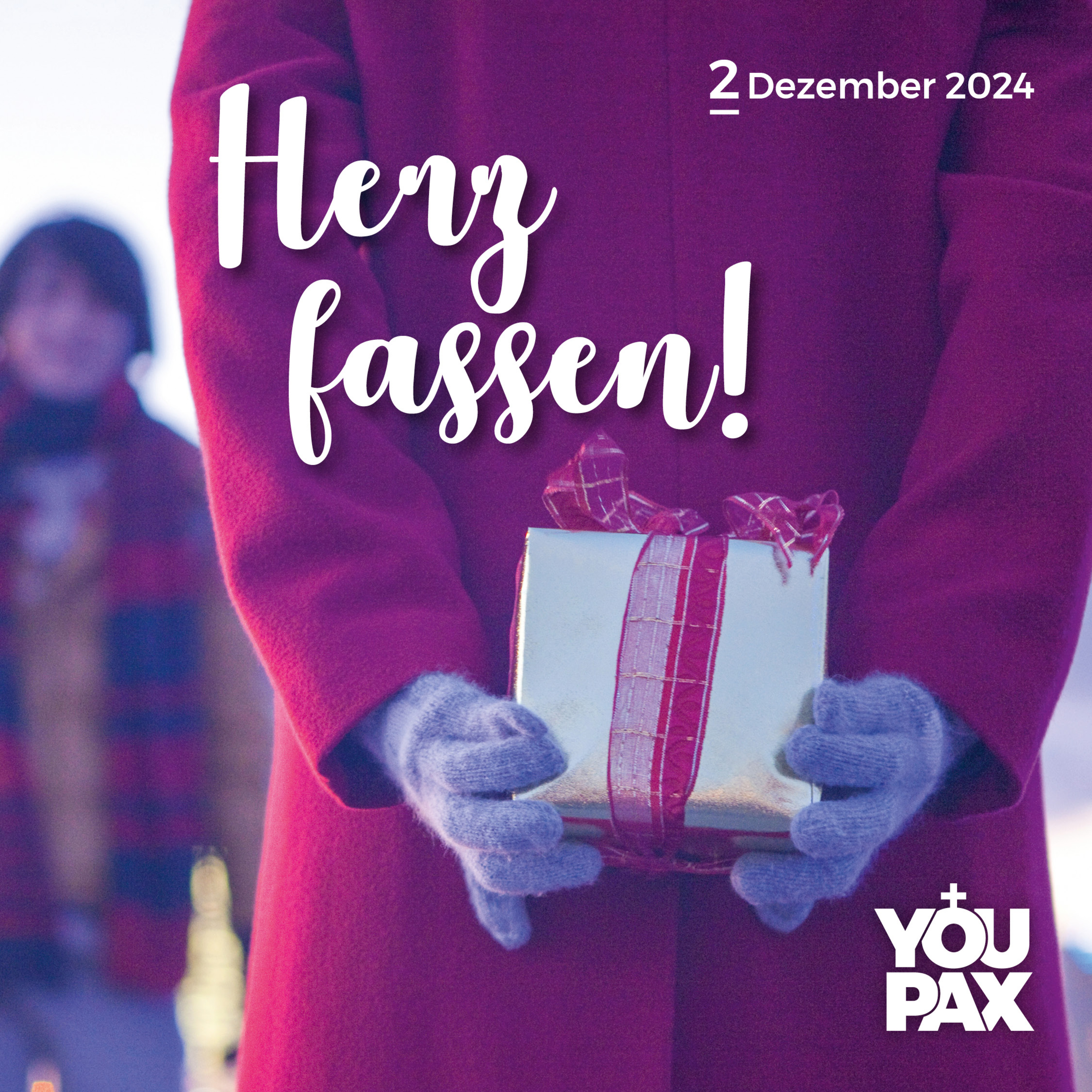 Achtung Advent! - Herz fassen! - 02.12.2024 episode artwork