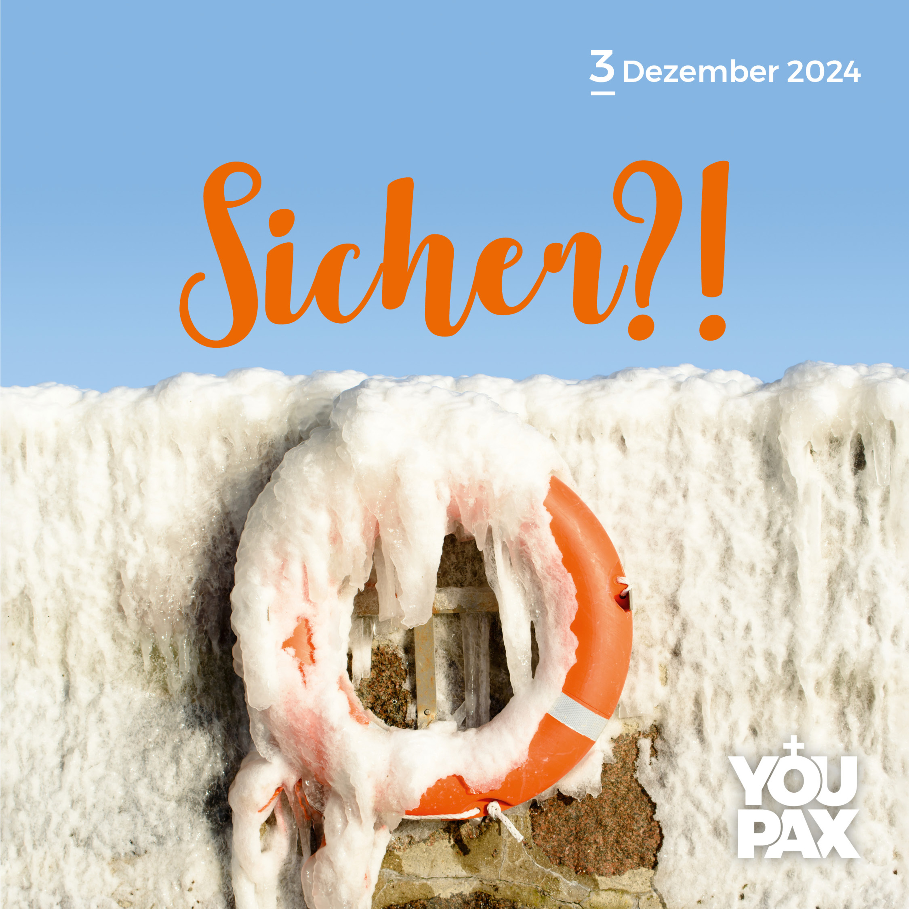 Achtung Advent! - Sicher?! - 03.12.2024 episode artwork