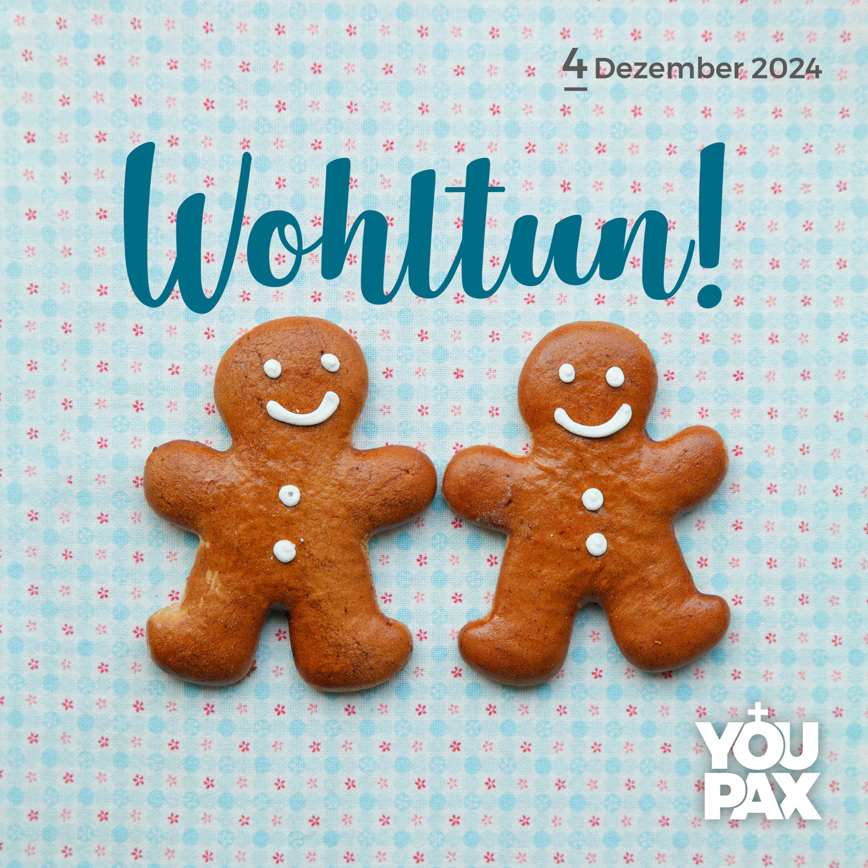 Achtung Advent! - Wohltun! - 04.12.2024 episode artwork