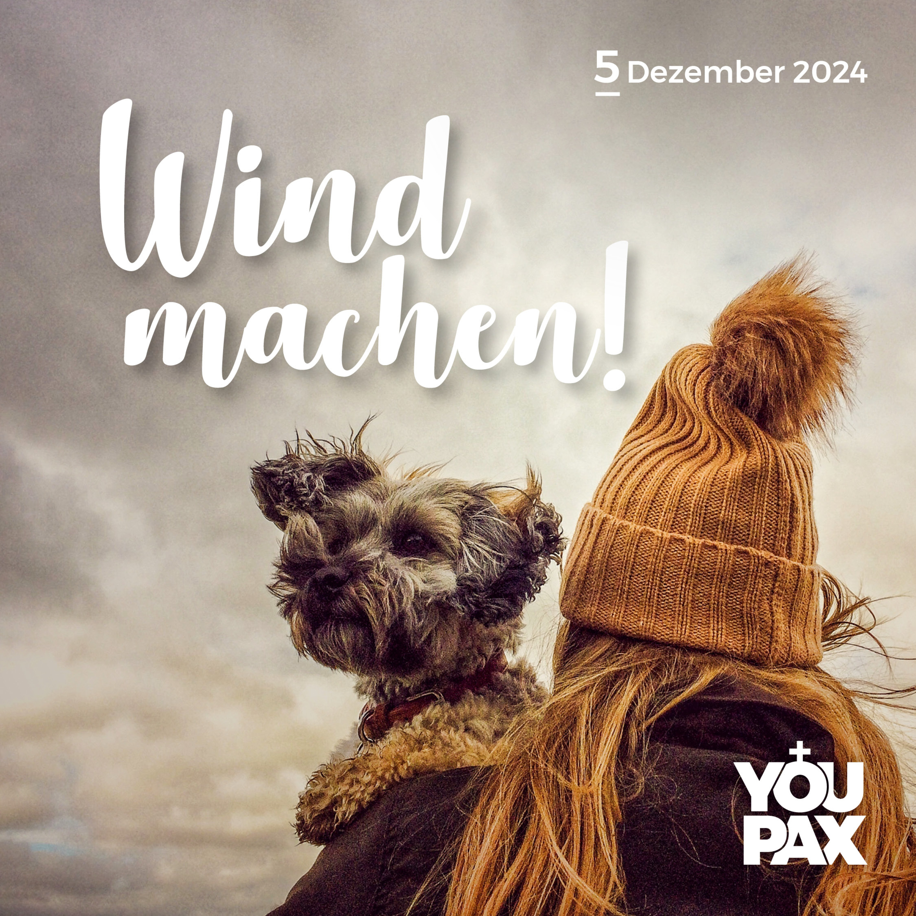 Achtung Advent! - Wind machen! - 05.12.2024 episode artwork
