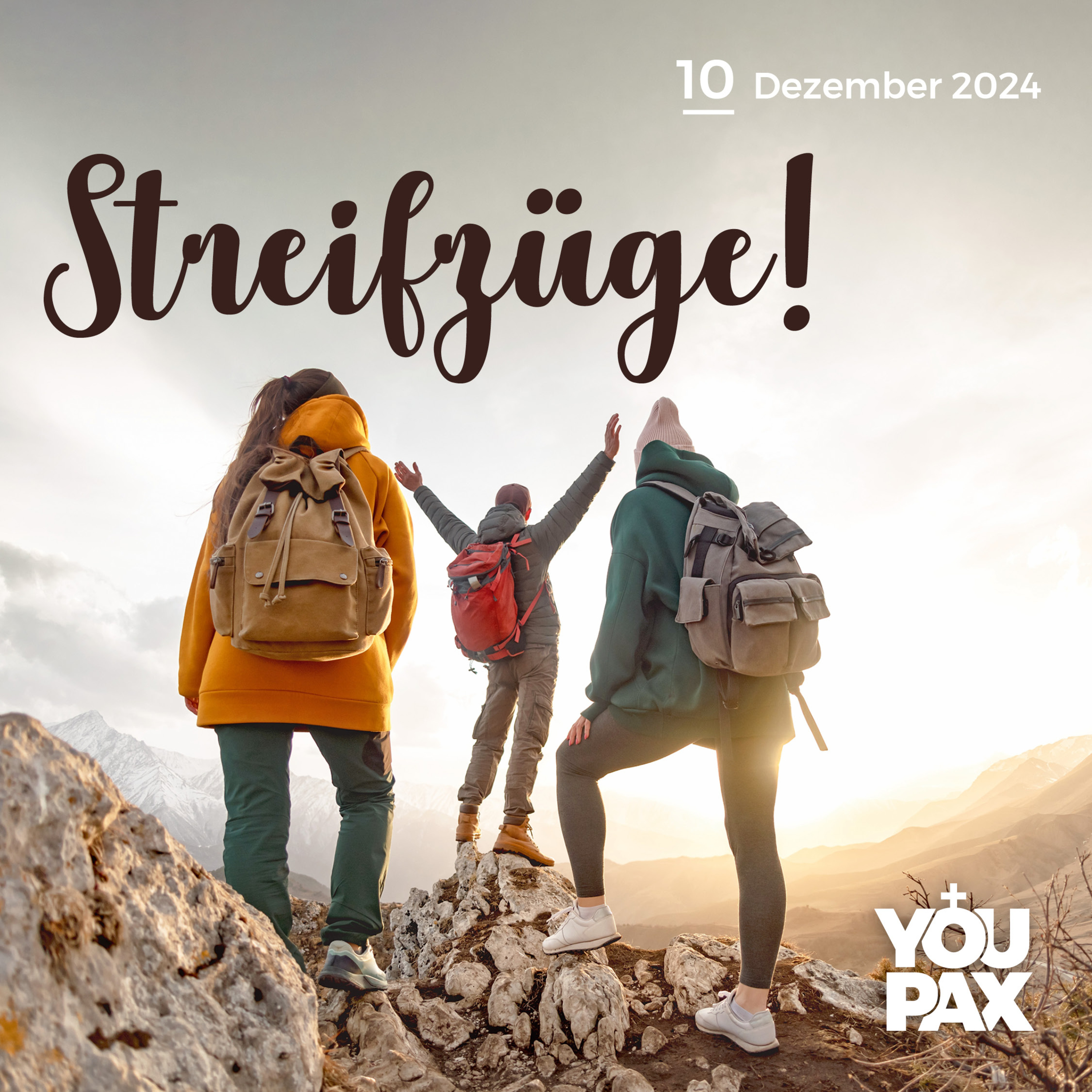 Achtung Advent! - Streifzüge! - 10.12.2024 episode artwork