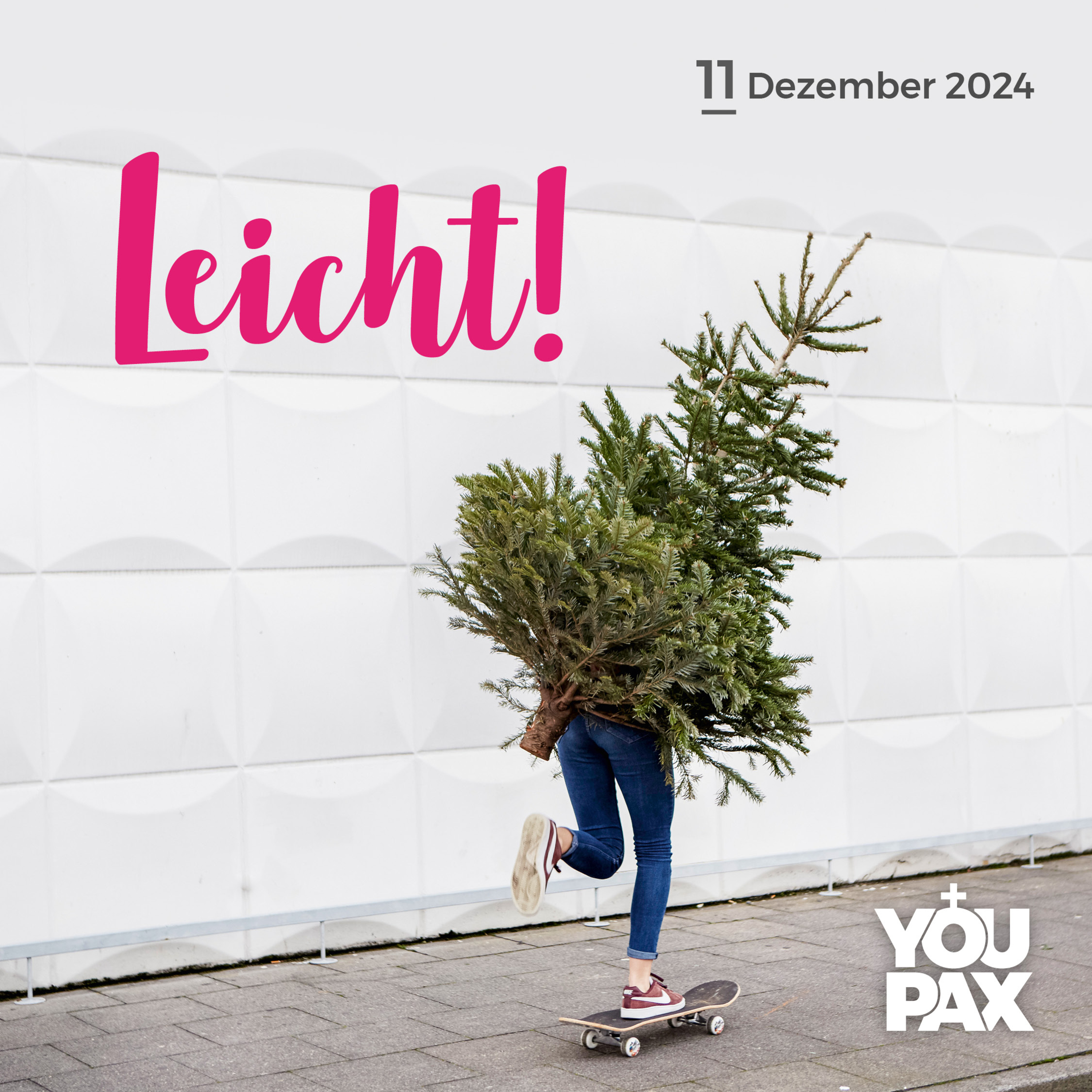 Achtung Advent! - Leicht! - 11.12.2024 episode artwork