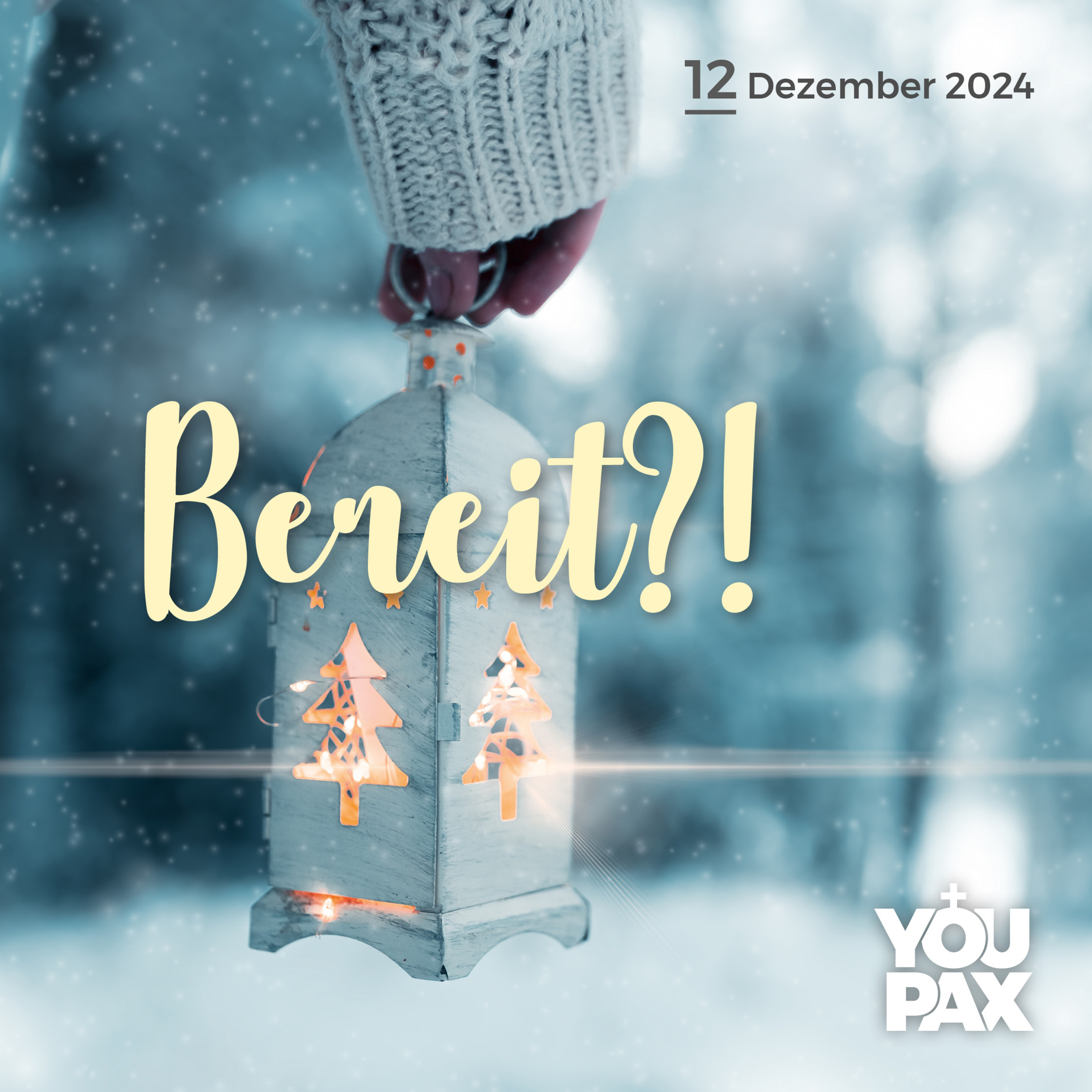 Achtung Advent! - Bereit?! - 12.12.2024 episode artwork