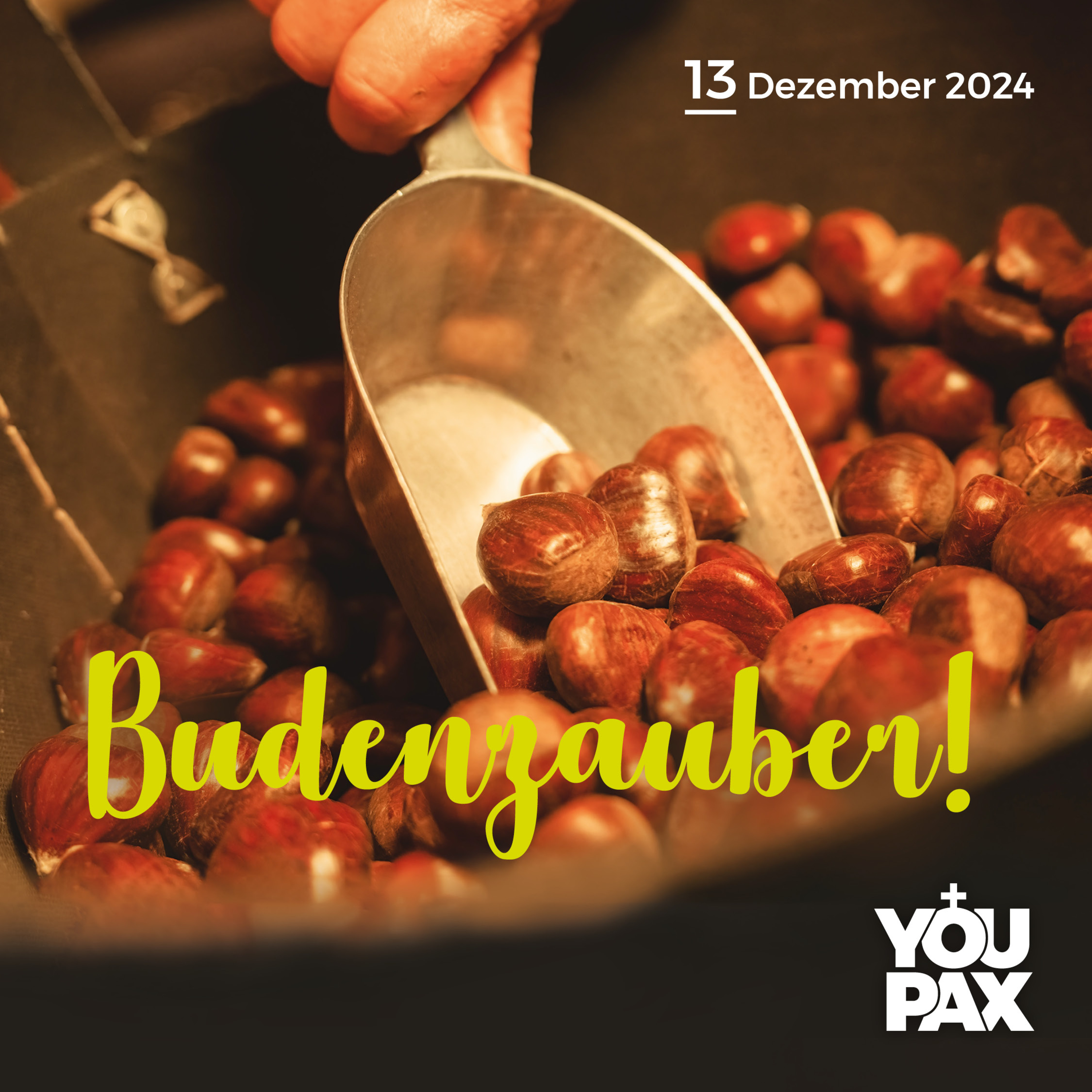 Achtung Advent! - Budenzauber! - 13.12.2024 episode artwork
