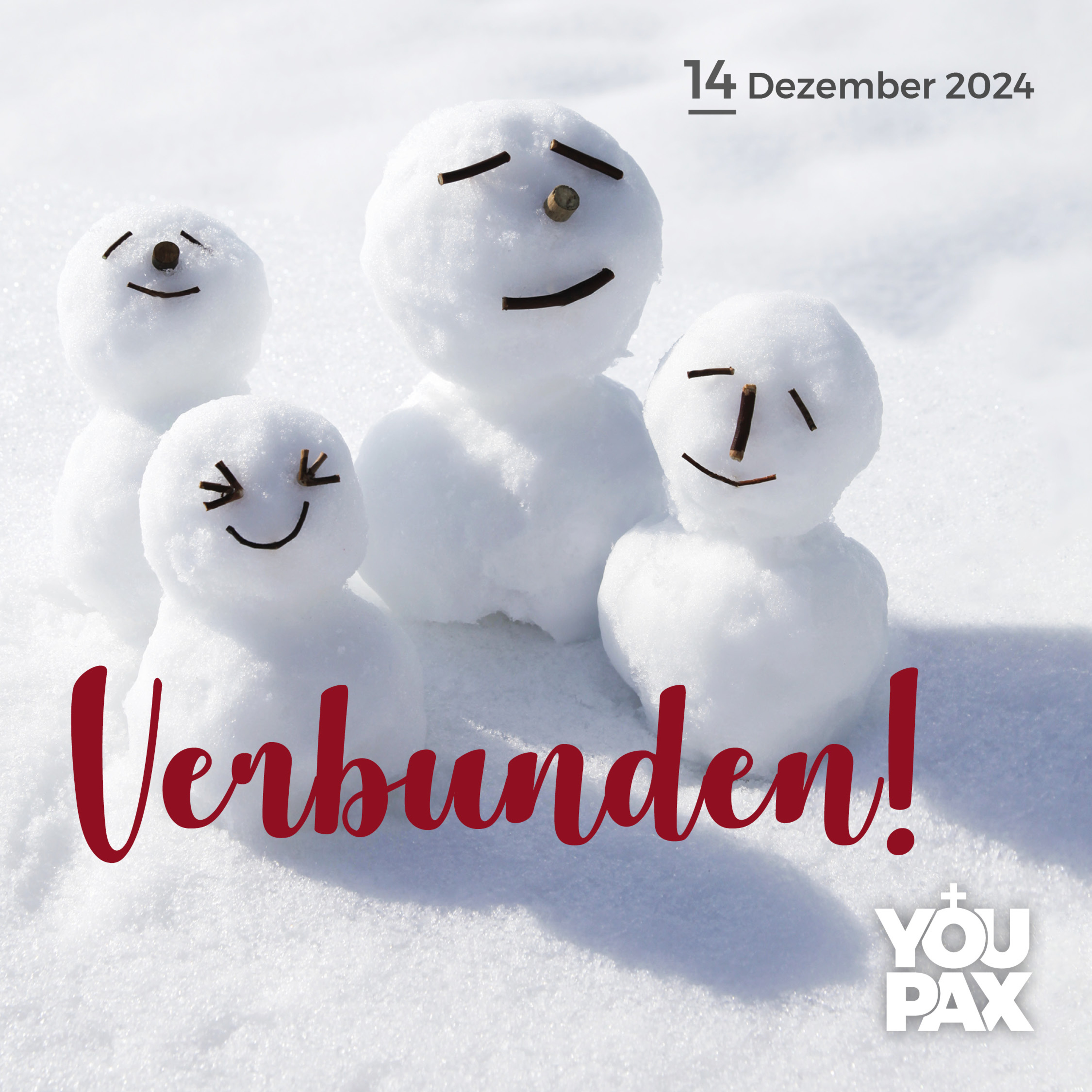 Achtung Advent! - Verbunden! - 14.12.2024 episode artwork