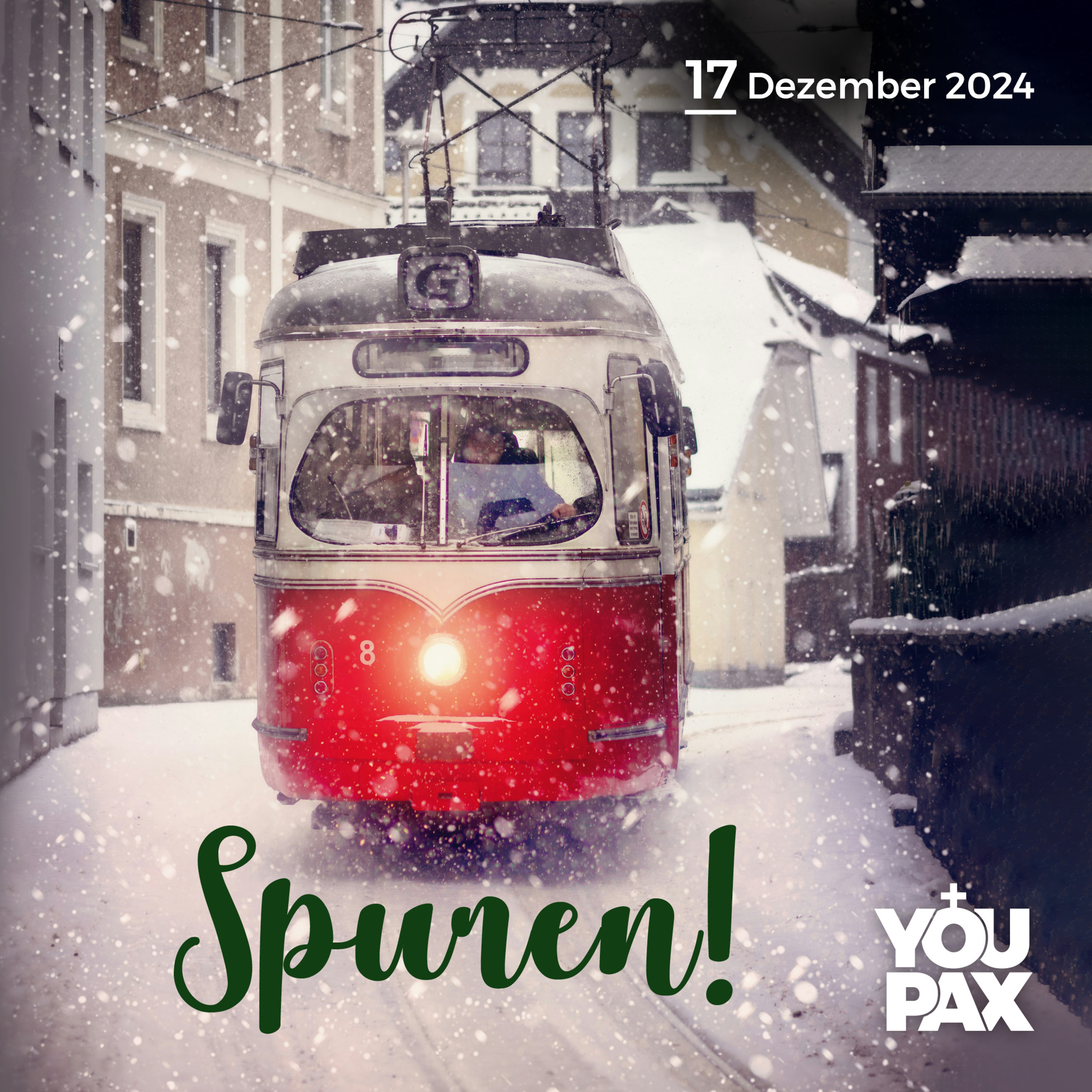 Achtung Advent! - Spuren! - 17.12.2024 episode artwork