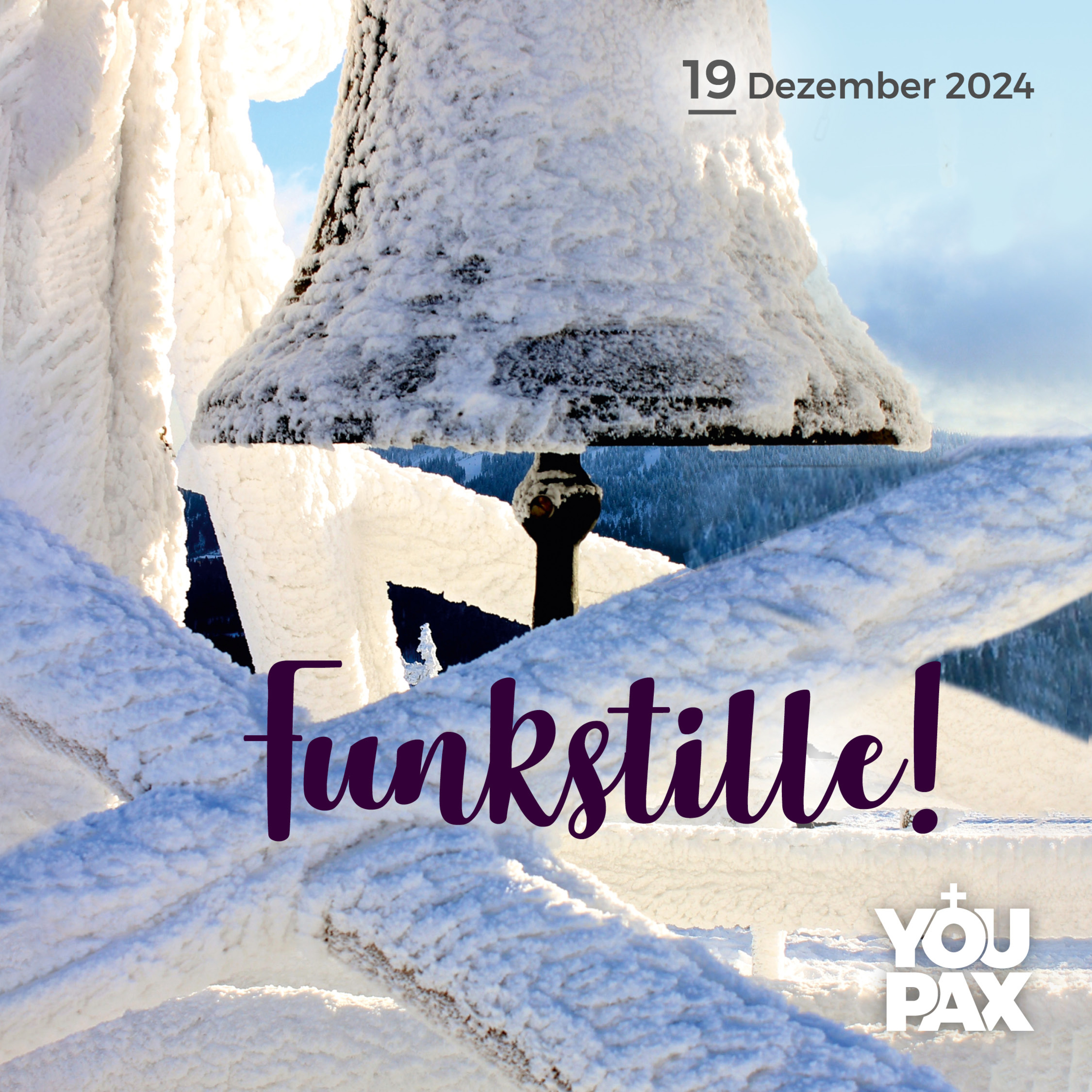 Achtung Advent! - Funkstille! - 19.12.2024 episode artwork