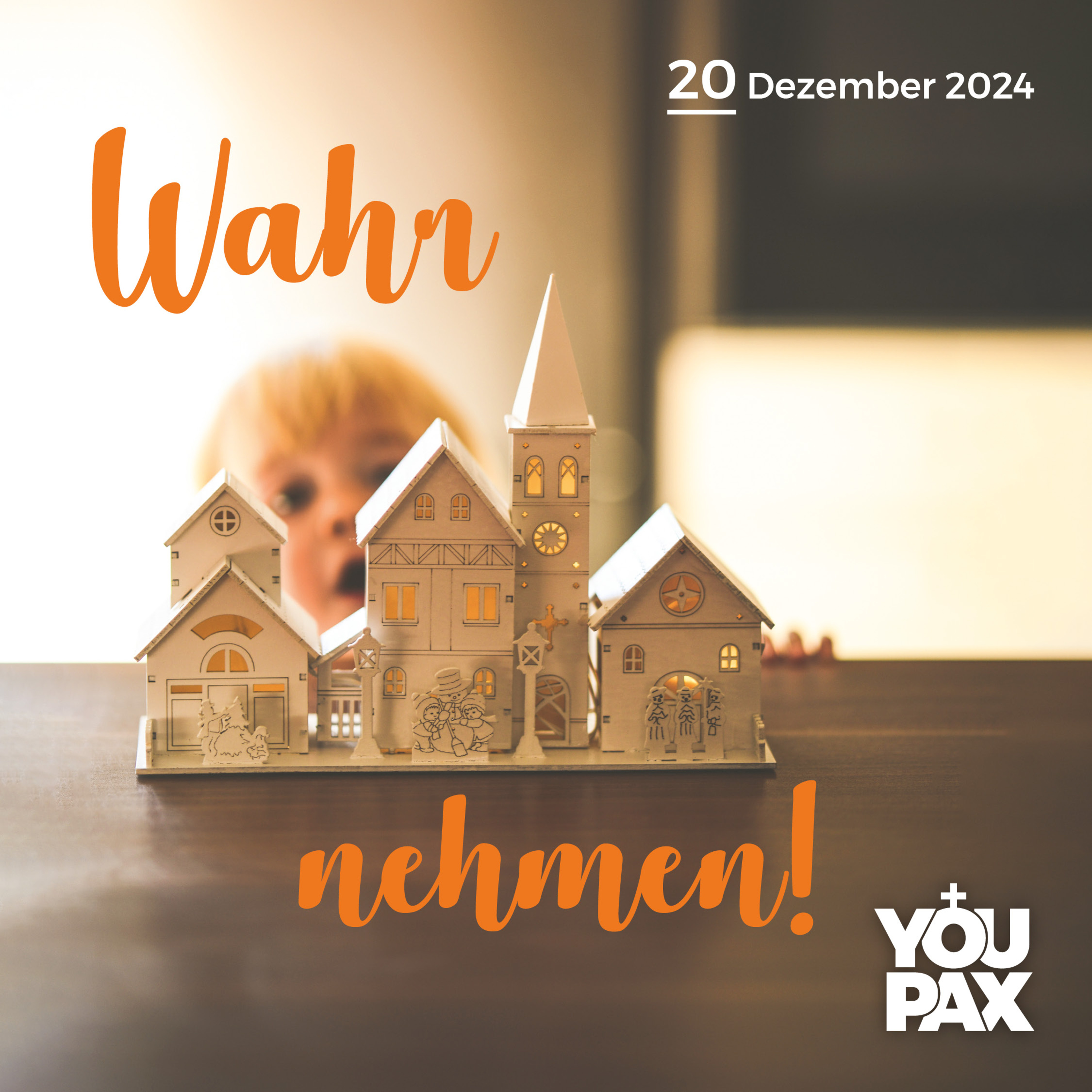 Achtung Advent! - Wahr! - 20.12.2024 episode artwork