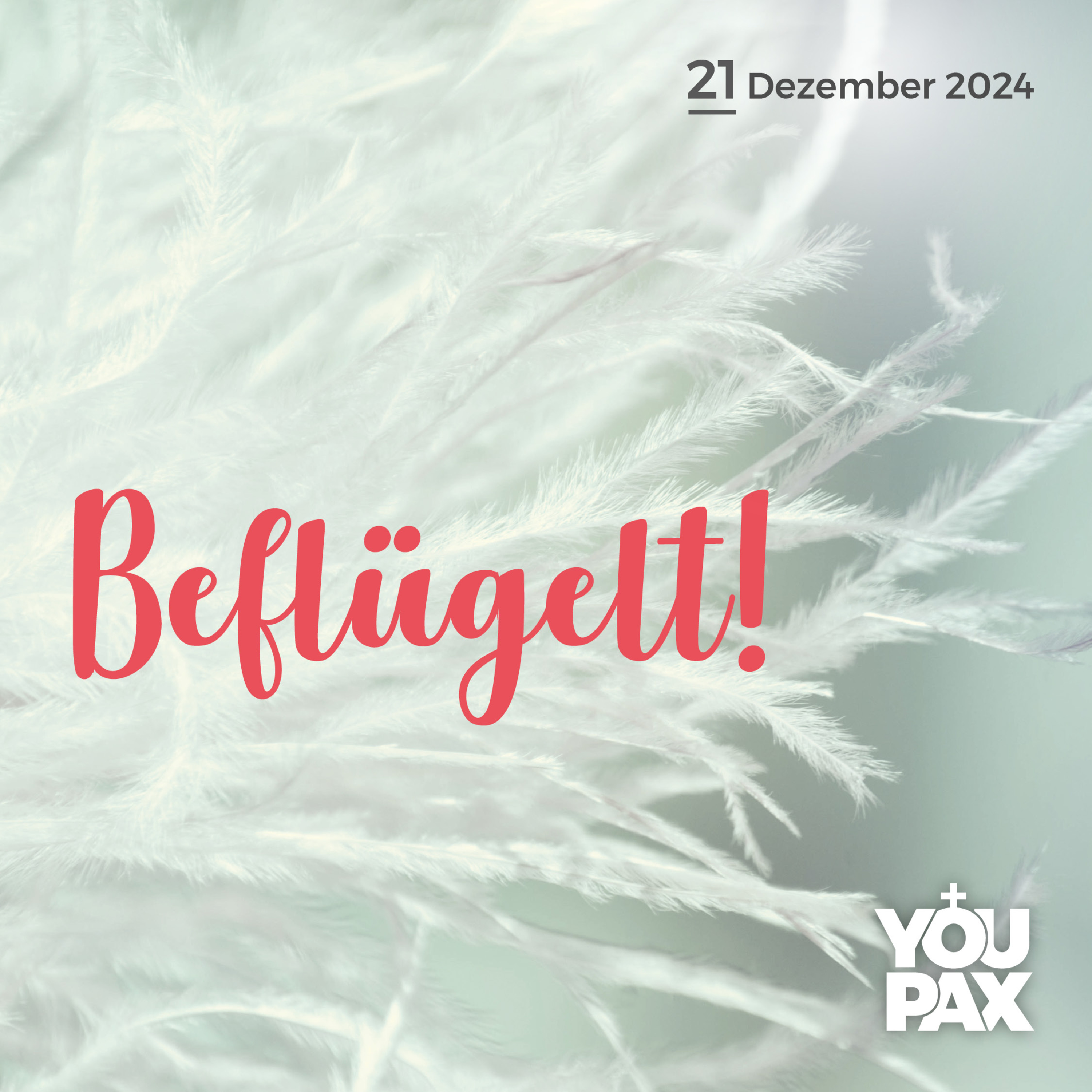 Achtung Advent! - Beflügelt! - 21.12.2024 episode artwork