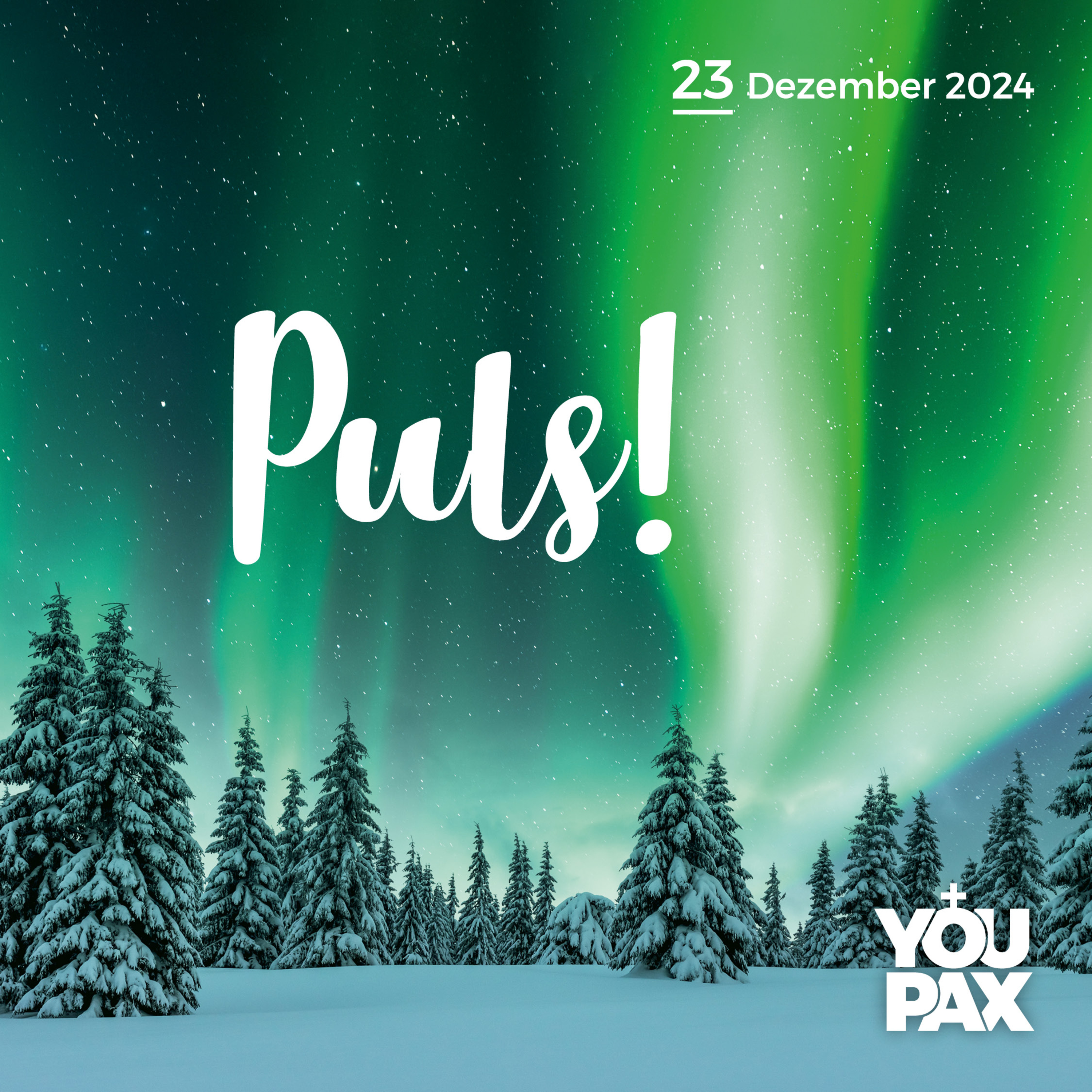 Achtung Advent! - Puls! - 23.12.2024 episode artwork