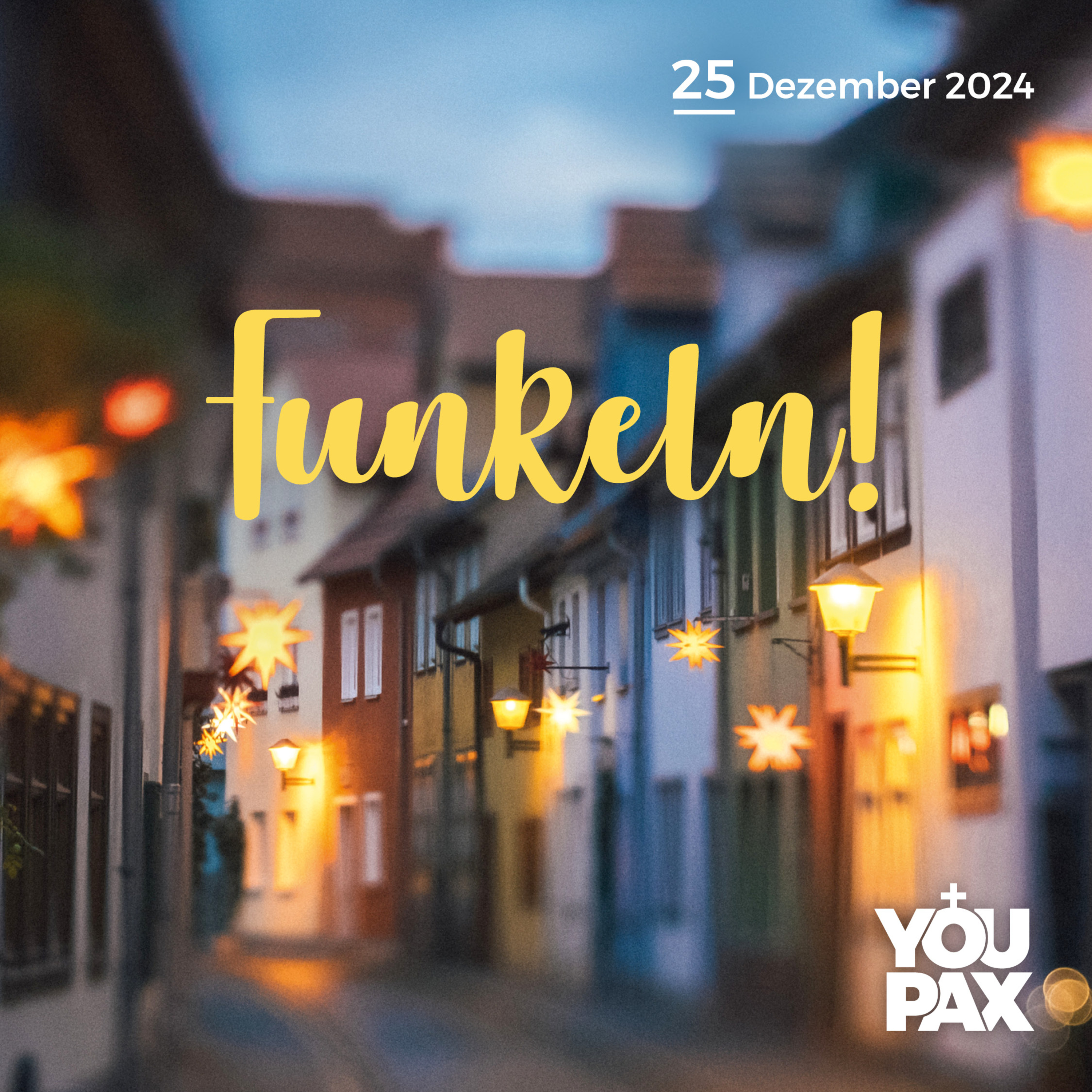Achtung Advent! – Funkeln! - 25.12.2024 episode artwork