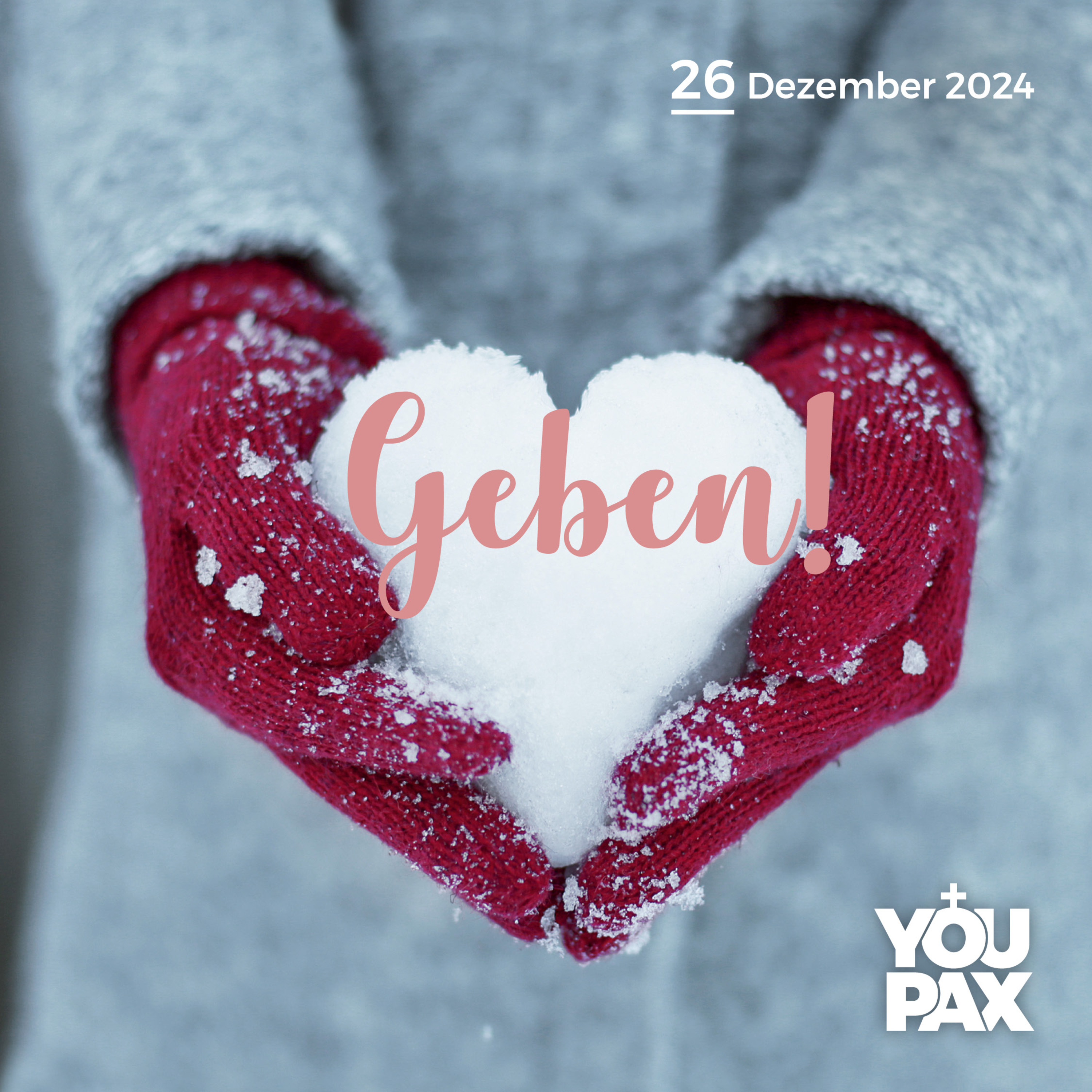 Achtung Advent! – Geben! - 26.12.2024 episode artwork