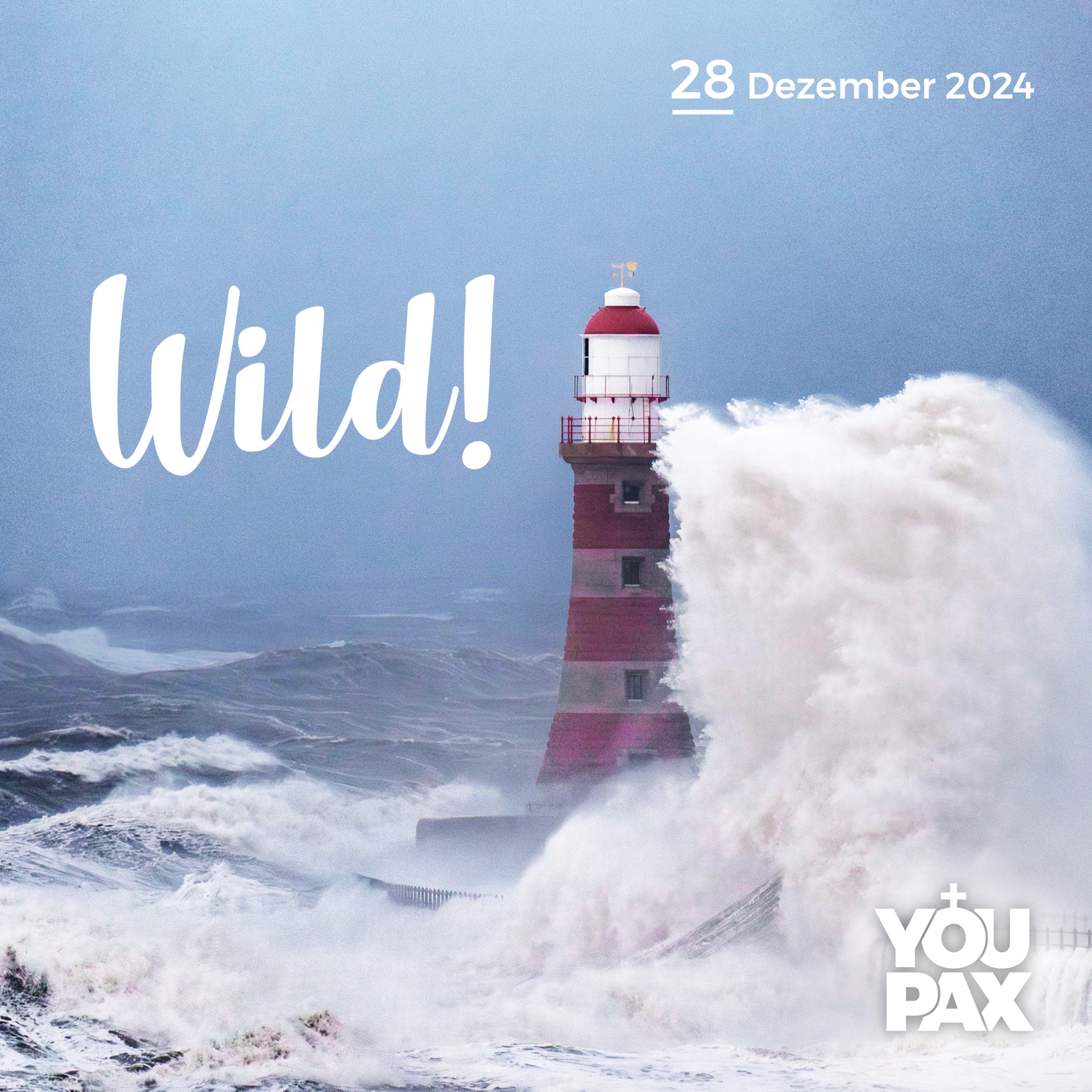 Achtung Advent! – Wild! - 28.12.2024 episode artwork