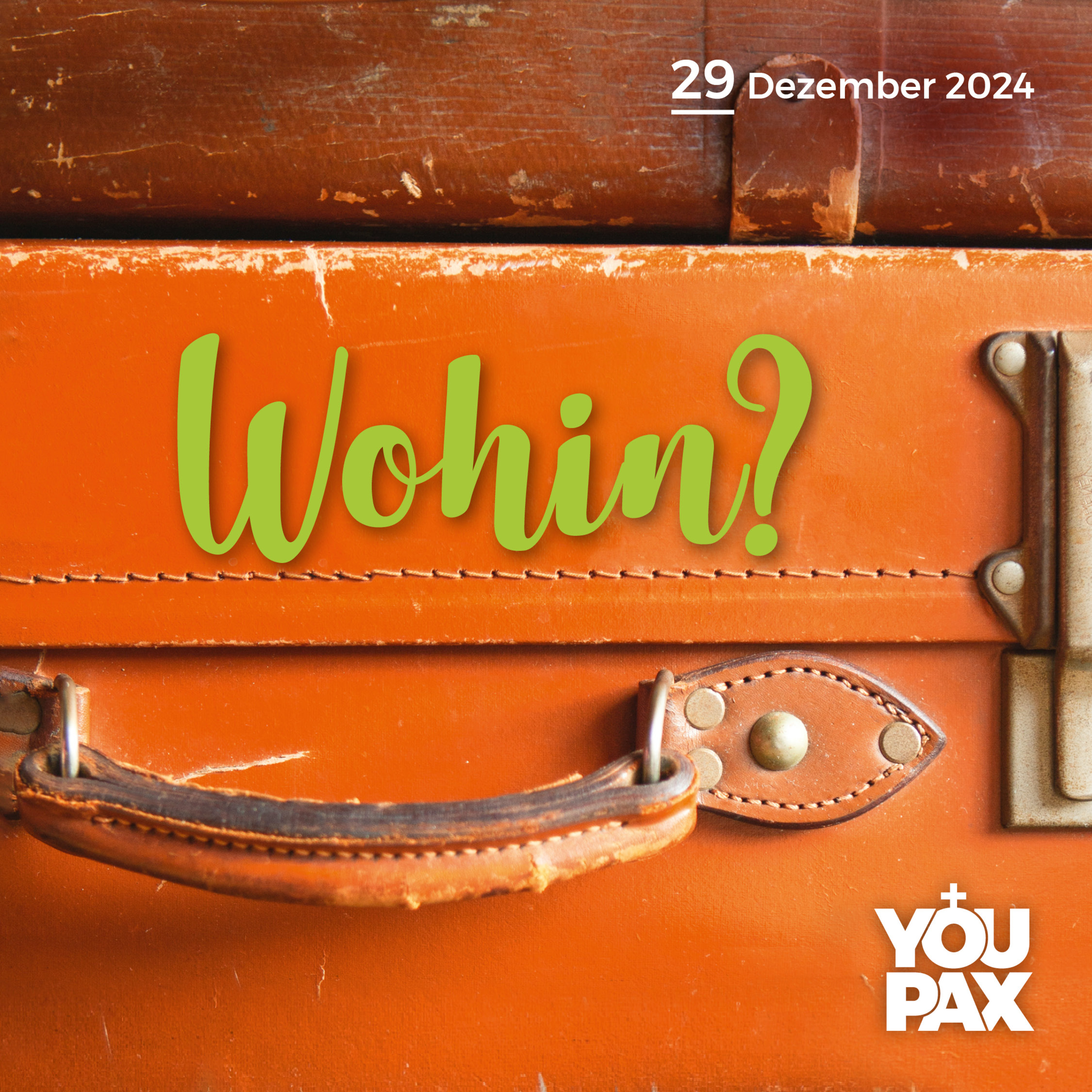Achtung Advent! – Wohin? - 29.12.2024 episode artwork