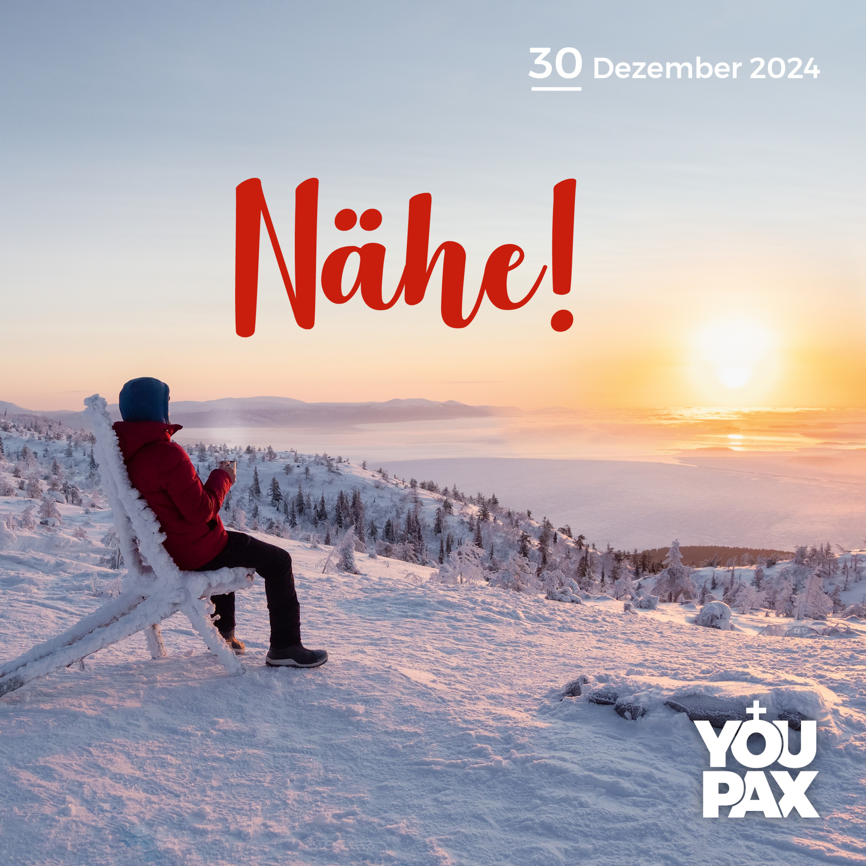 Achtung Advent! – Nähe! - 30.12.2024 episode artwork