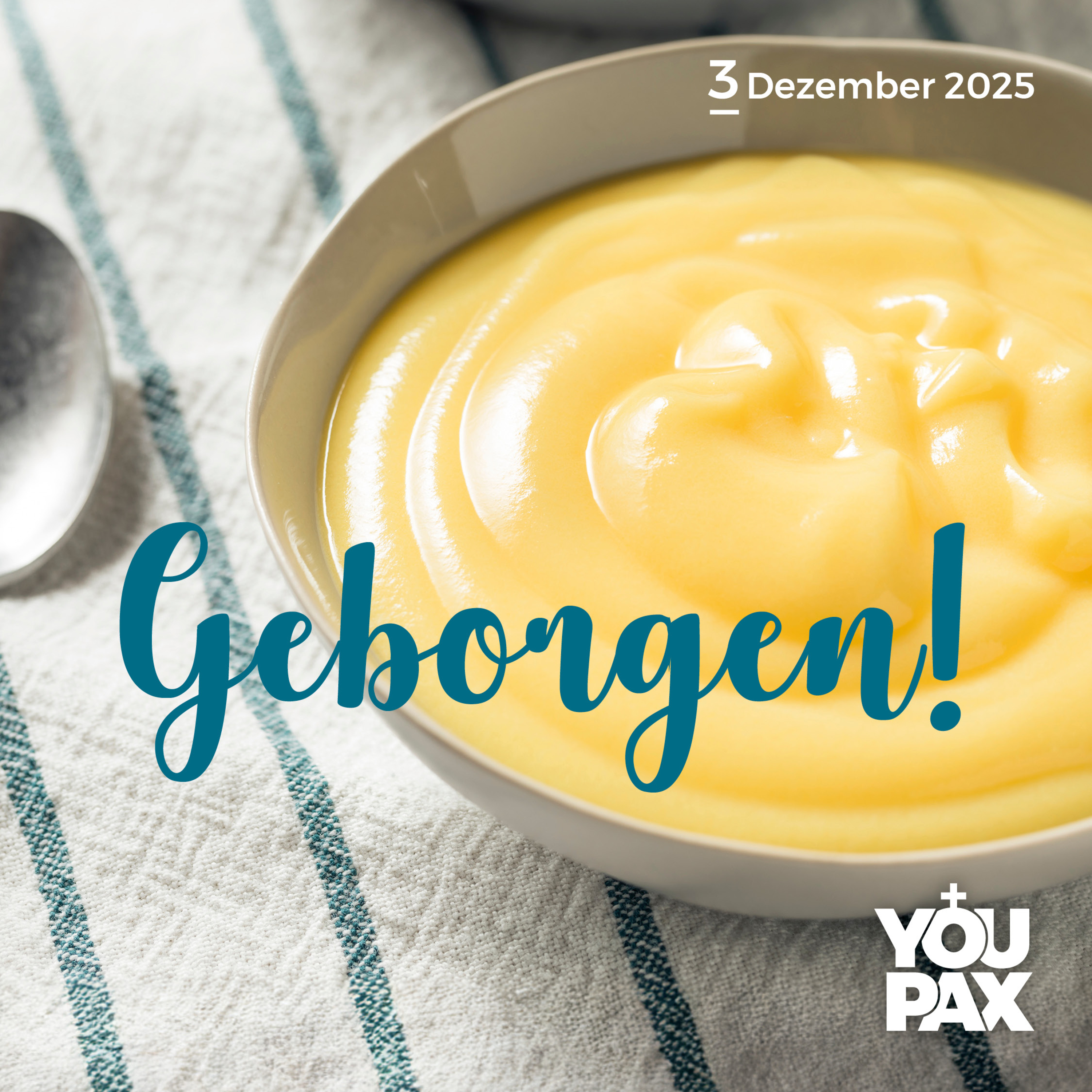 Achtung Advent! - Geborgen! - 03.12.2025 episode artwork
