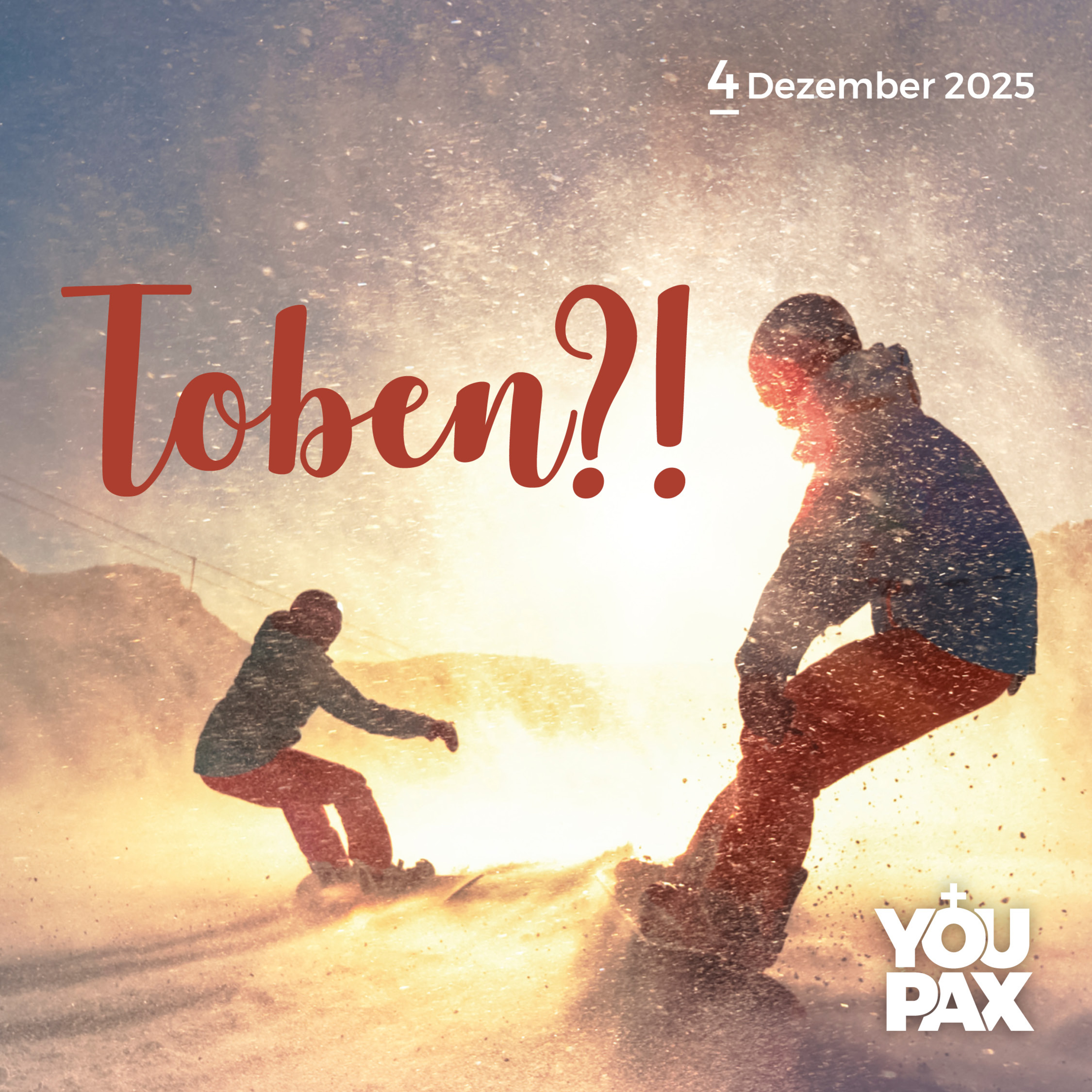 Achtung Advent! - Toben?! - 04.12.2025 episode artwork