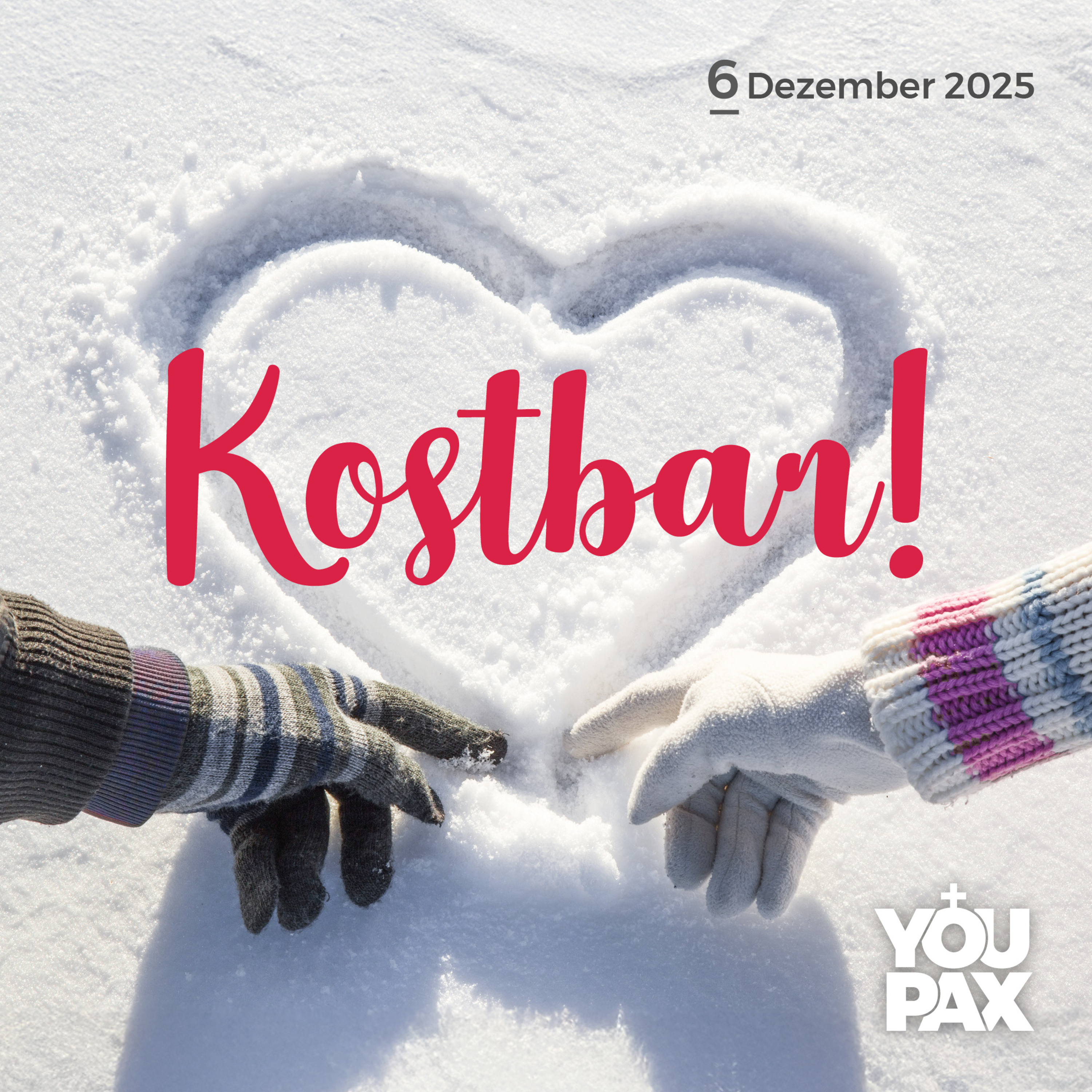 Achtung Advent! - Kostbar! - 06.12.2025 episode artwork