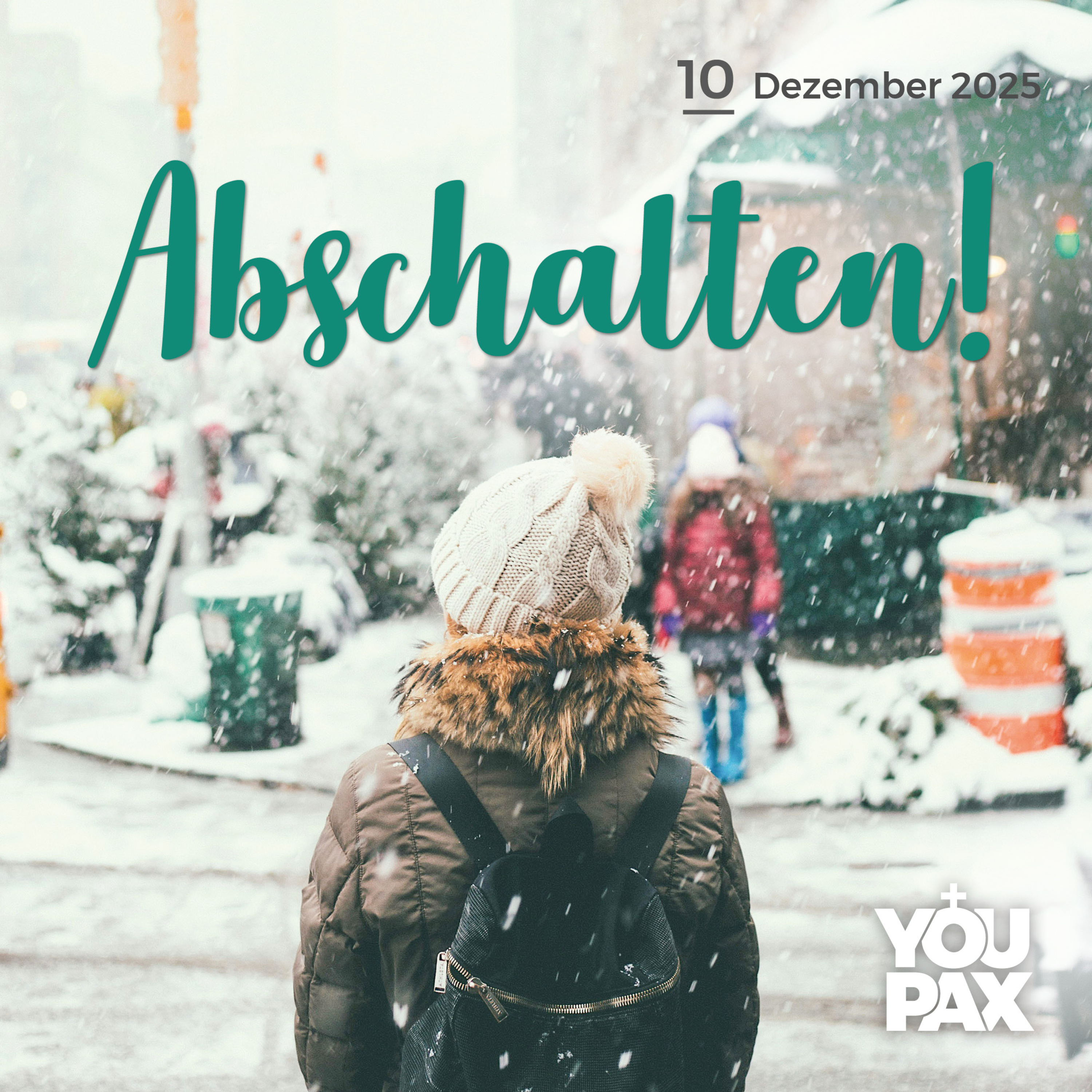 Achtung Advent! - Abschalten! - 10.12.2025 episode artwork