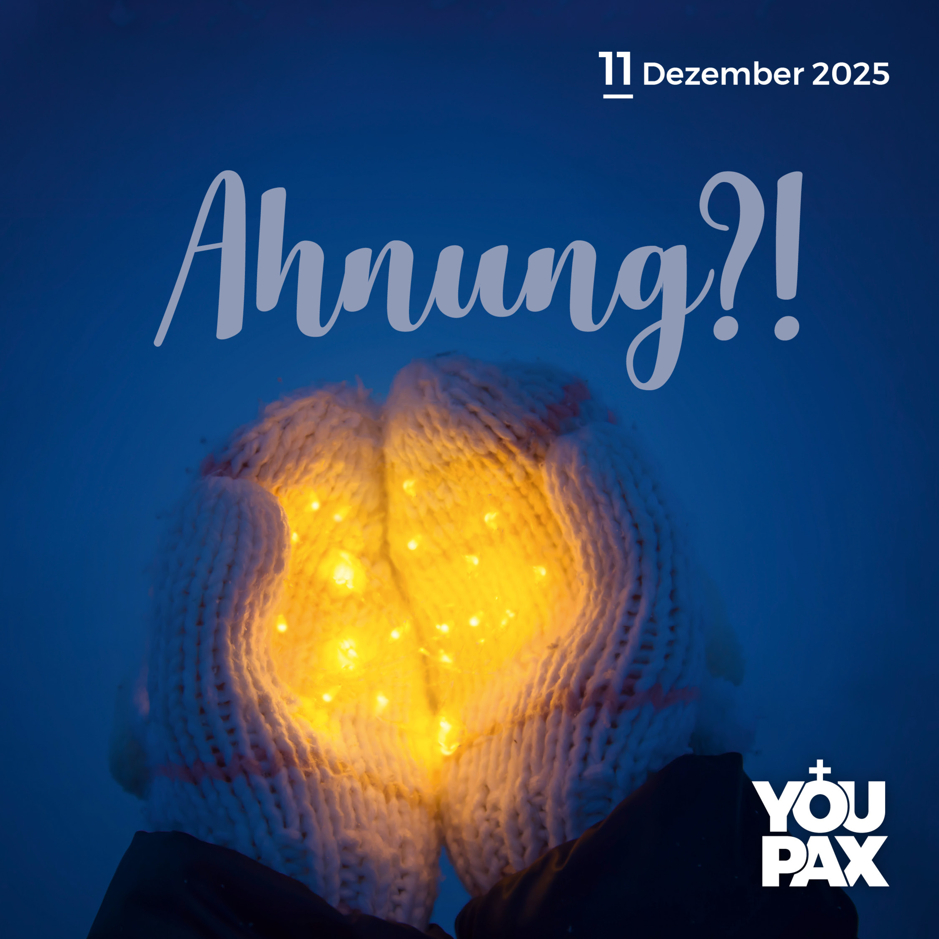 Achtung Advent! - Ahnung?! - 11.12.2025 episode artwork