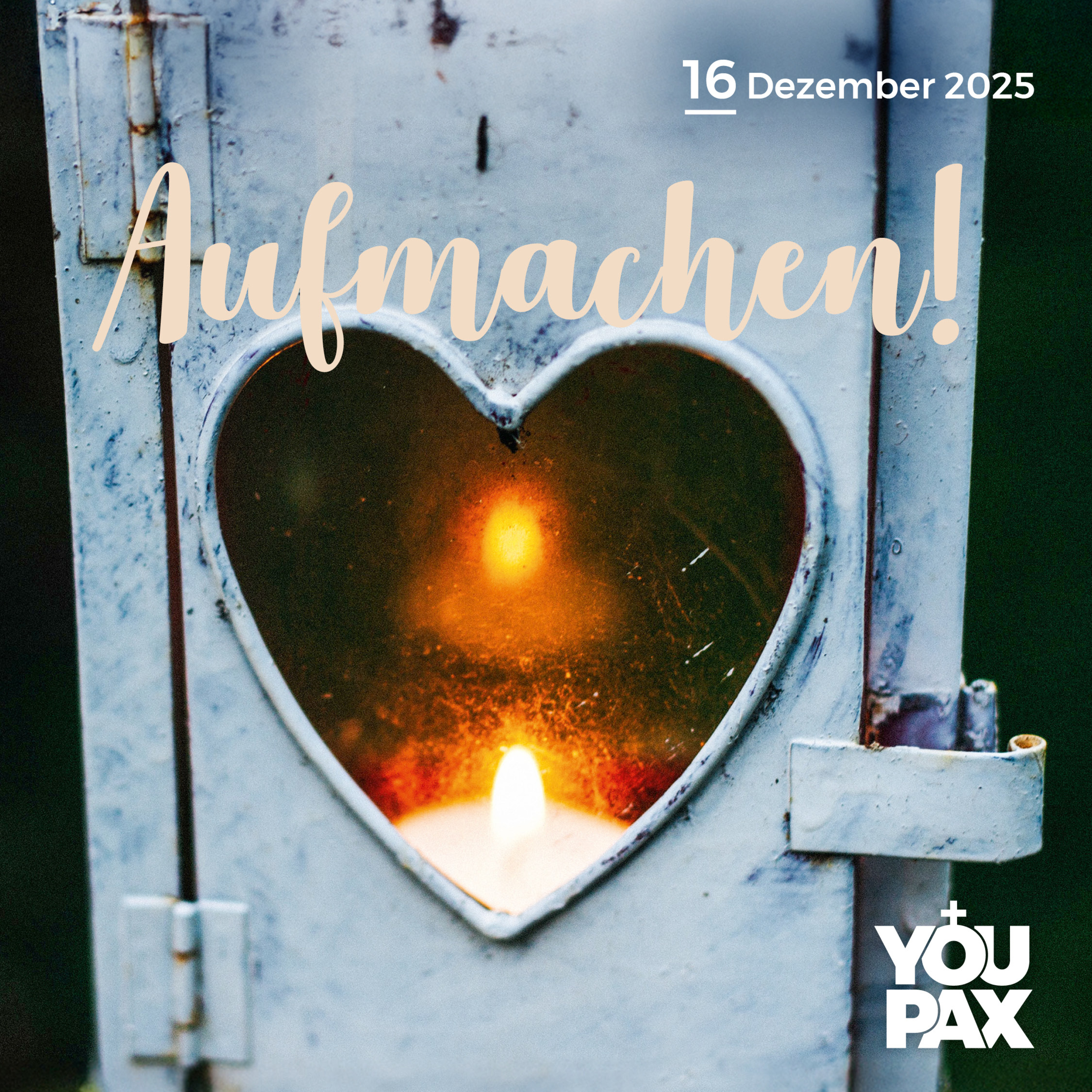 Achtung Advent! - Aufmachen! - 16.12.2025 episode artwork