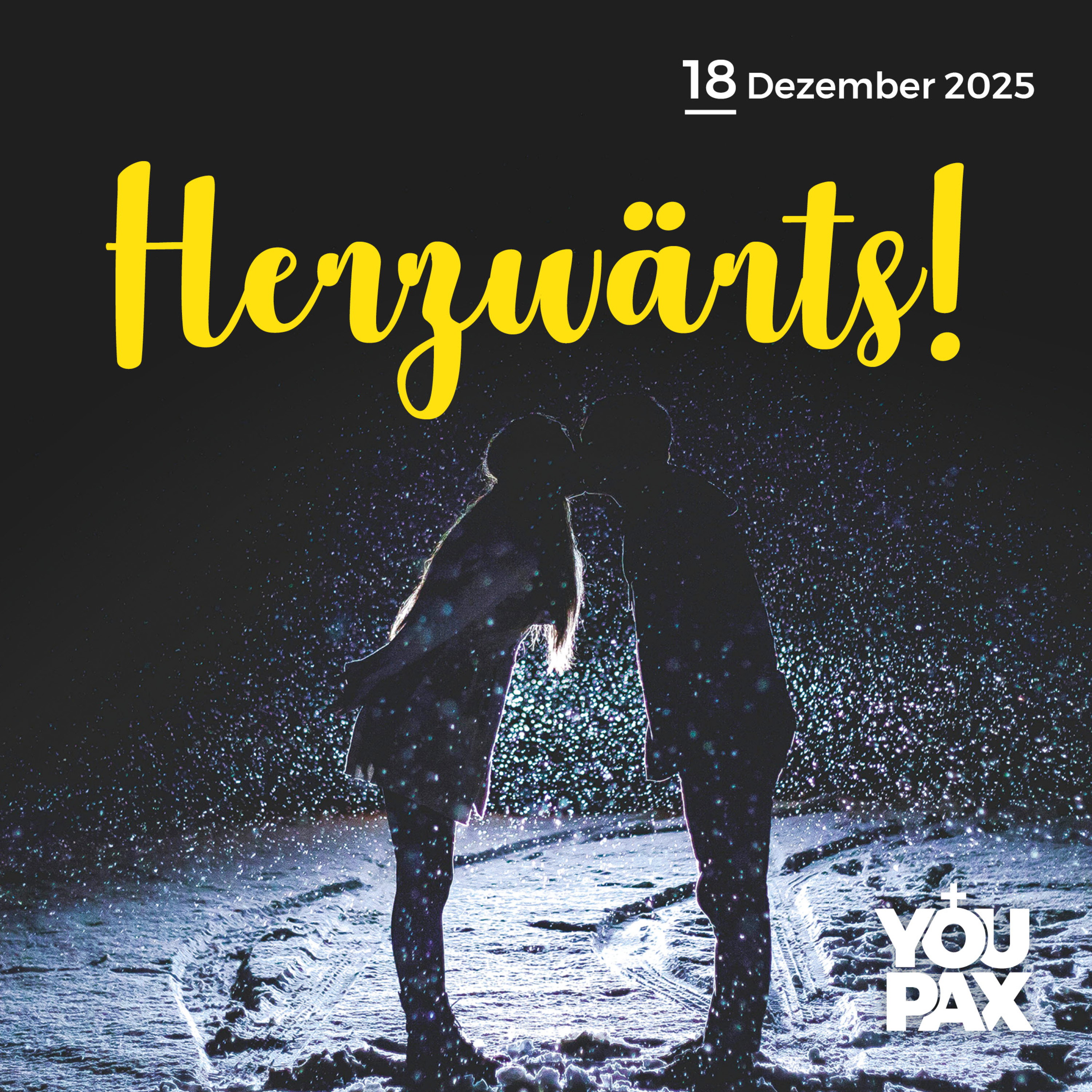 Achtung Advent! - Herzwärts! - 18.12.2025 episode artwork
