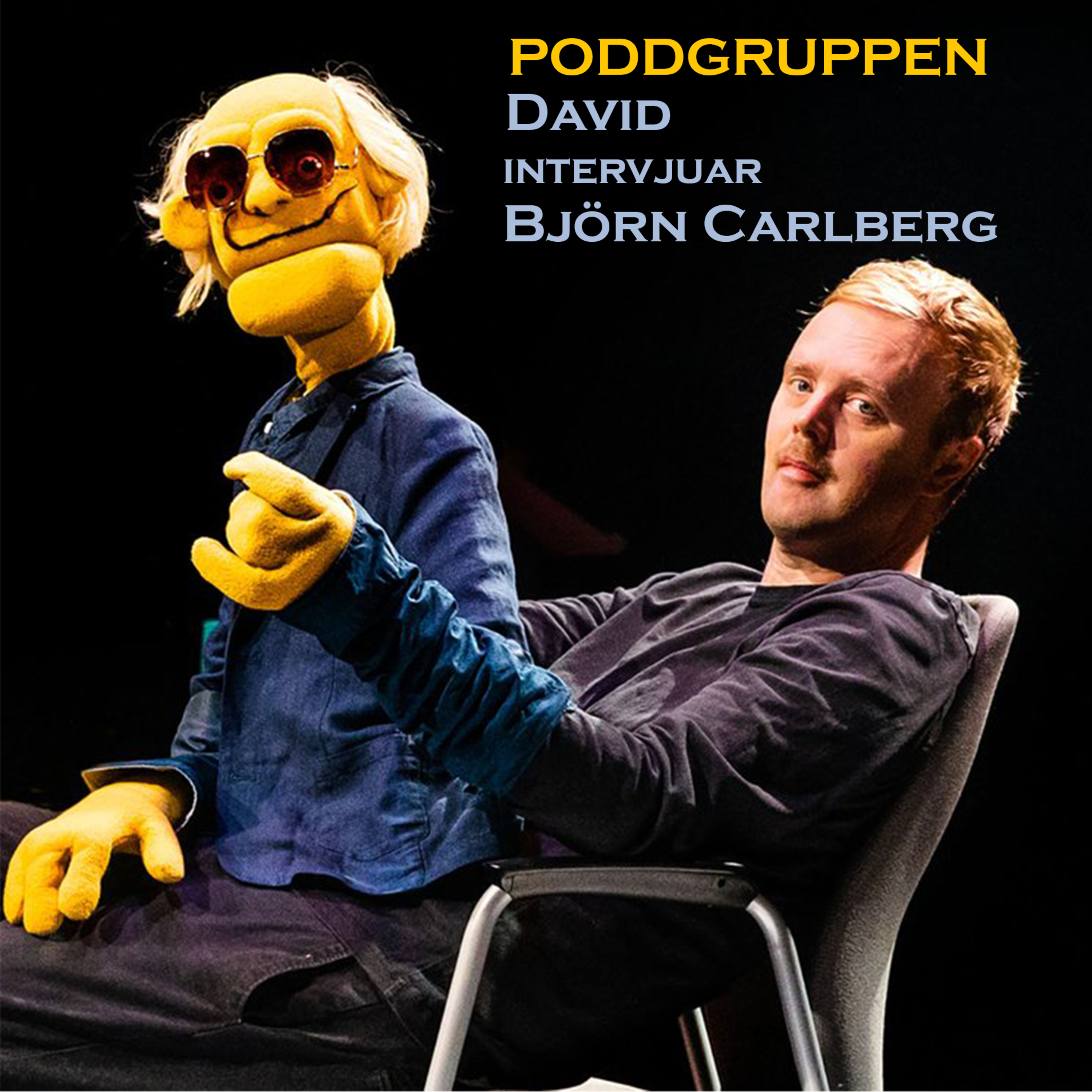 Poddgruppen