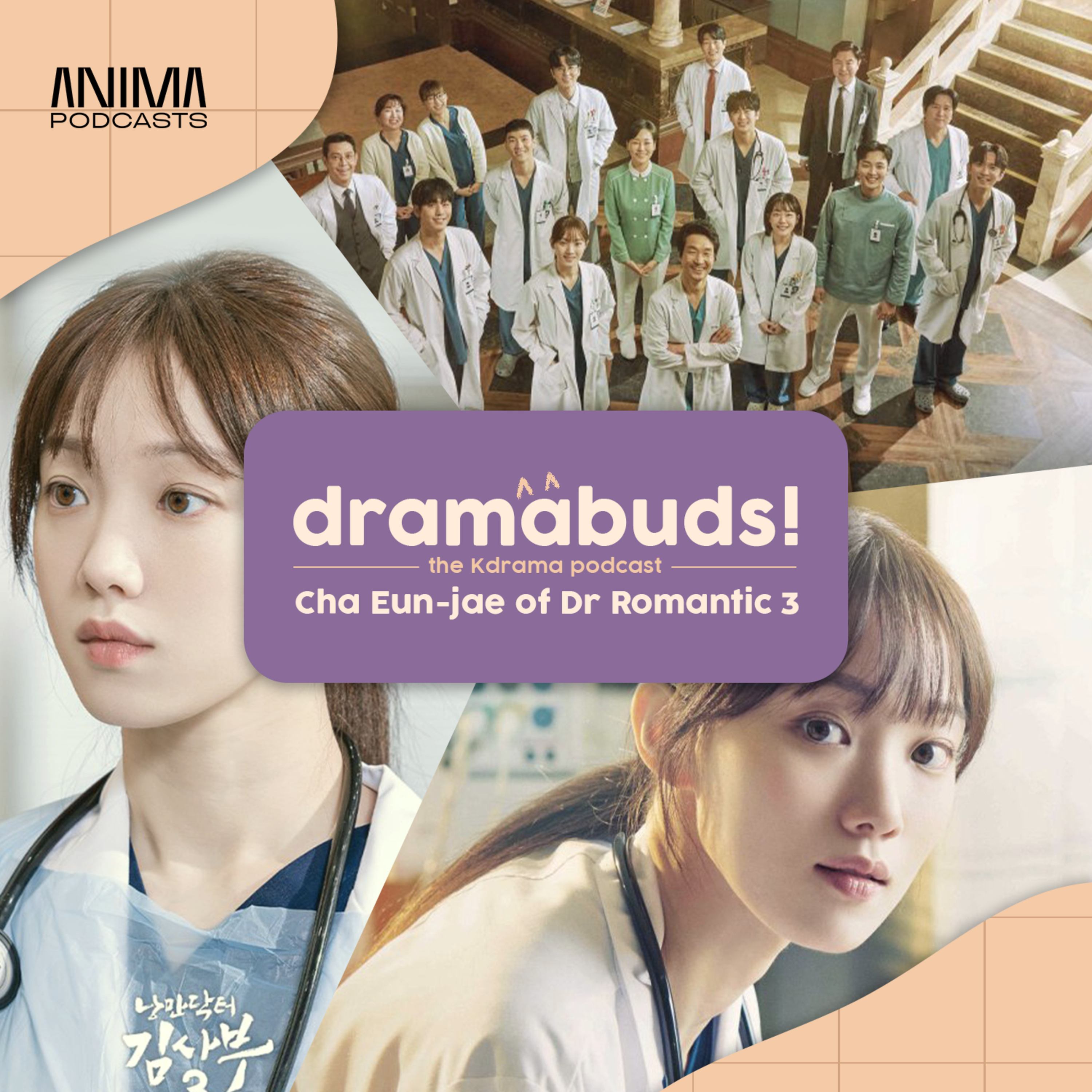 Dramabuds!