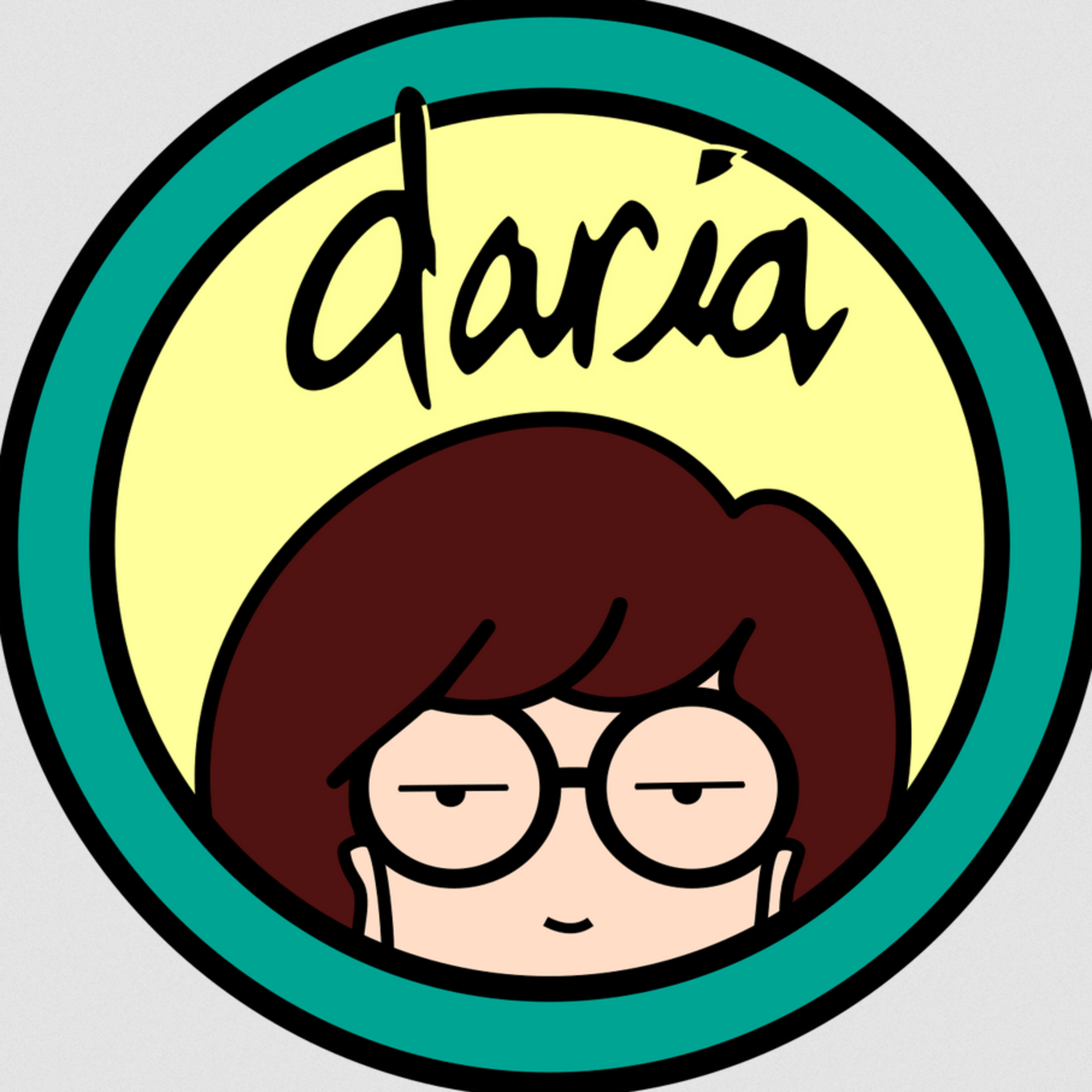 MTV's Daria - Whatcha Been Watchin' episode artwork
