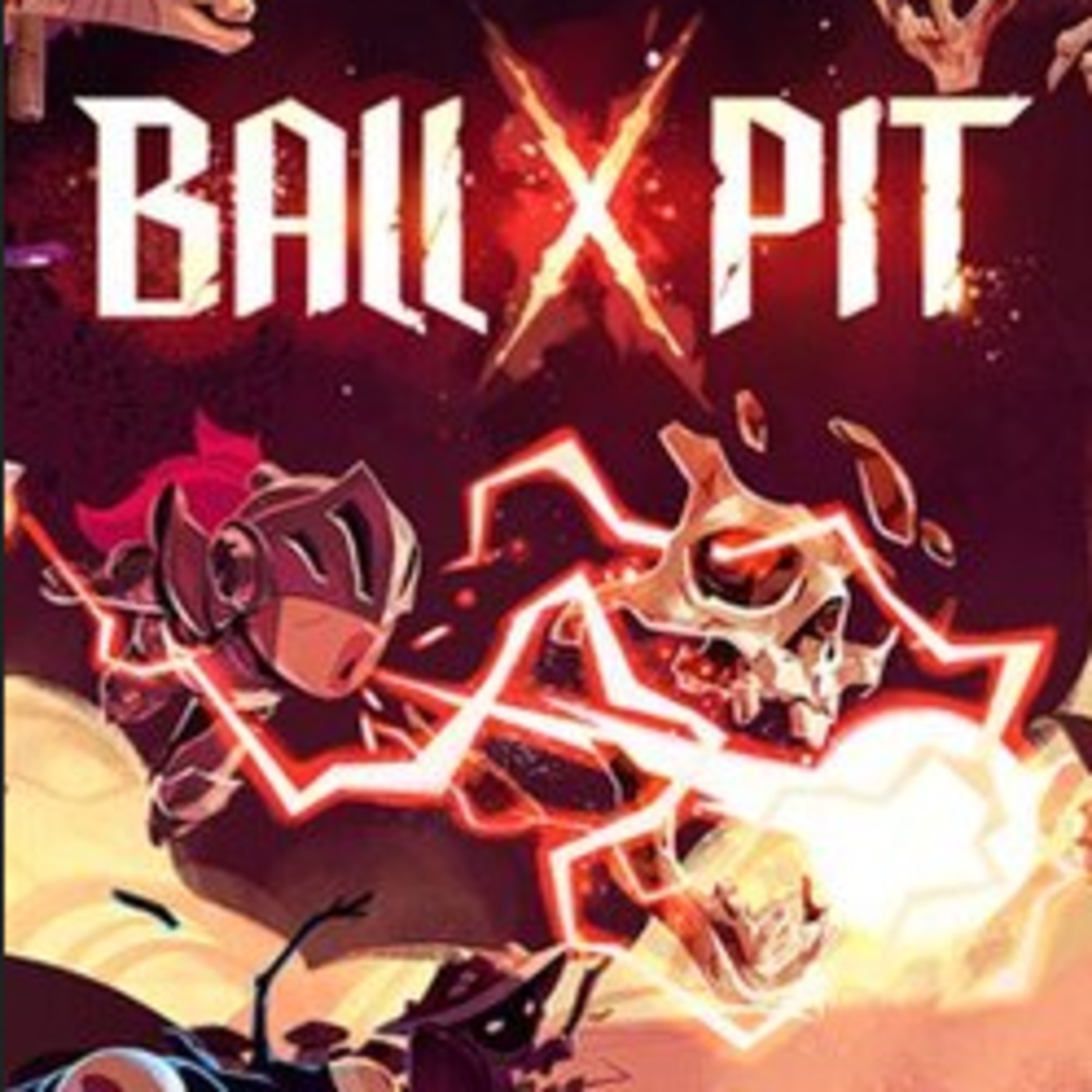 Ball x Pit (2025) - Whatcha Been Playin' episode artwork