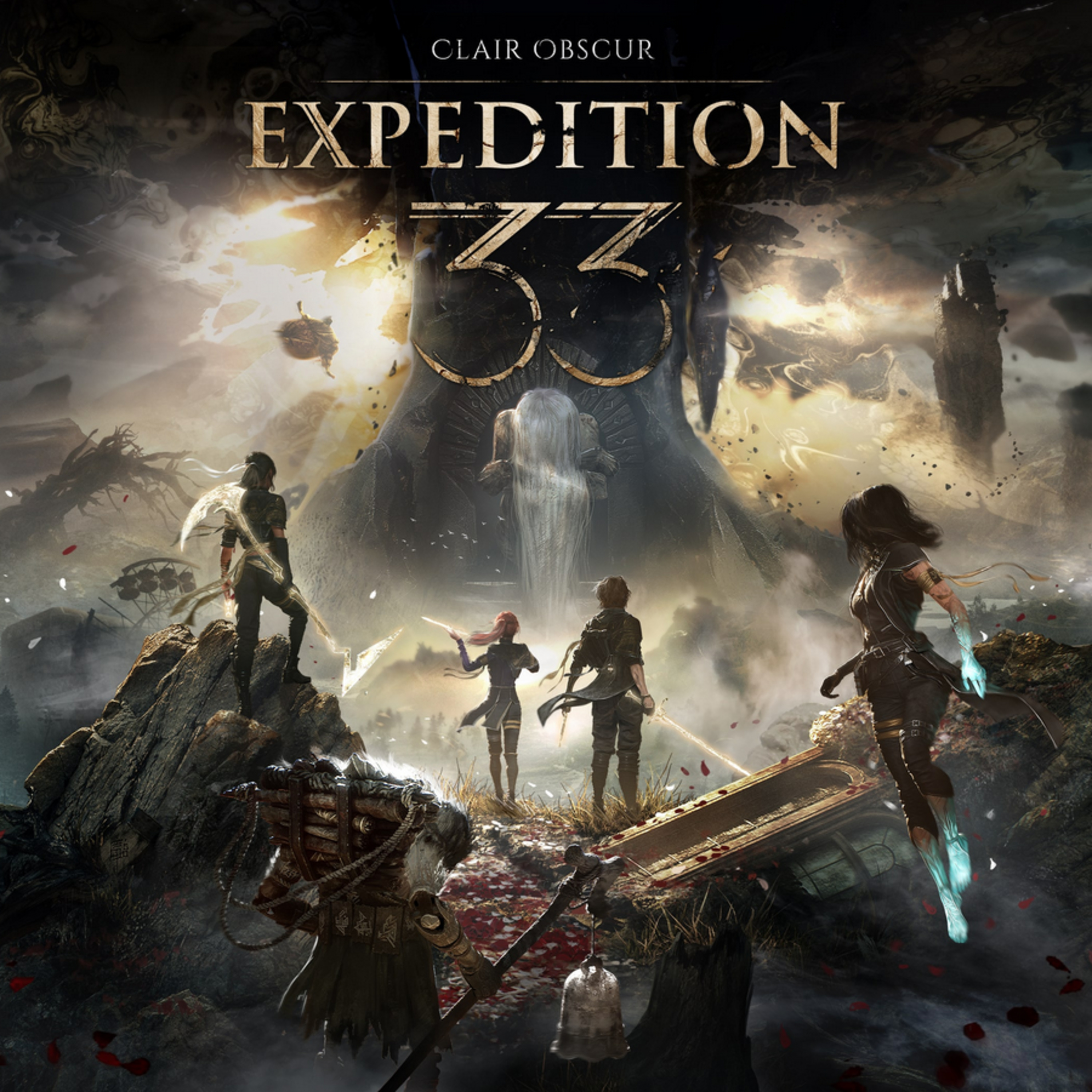 Clair Obscur: Expedition 33 - Whatcha Been Playin' episode artwork