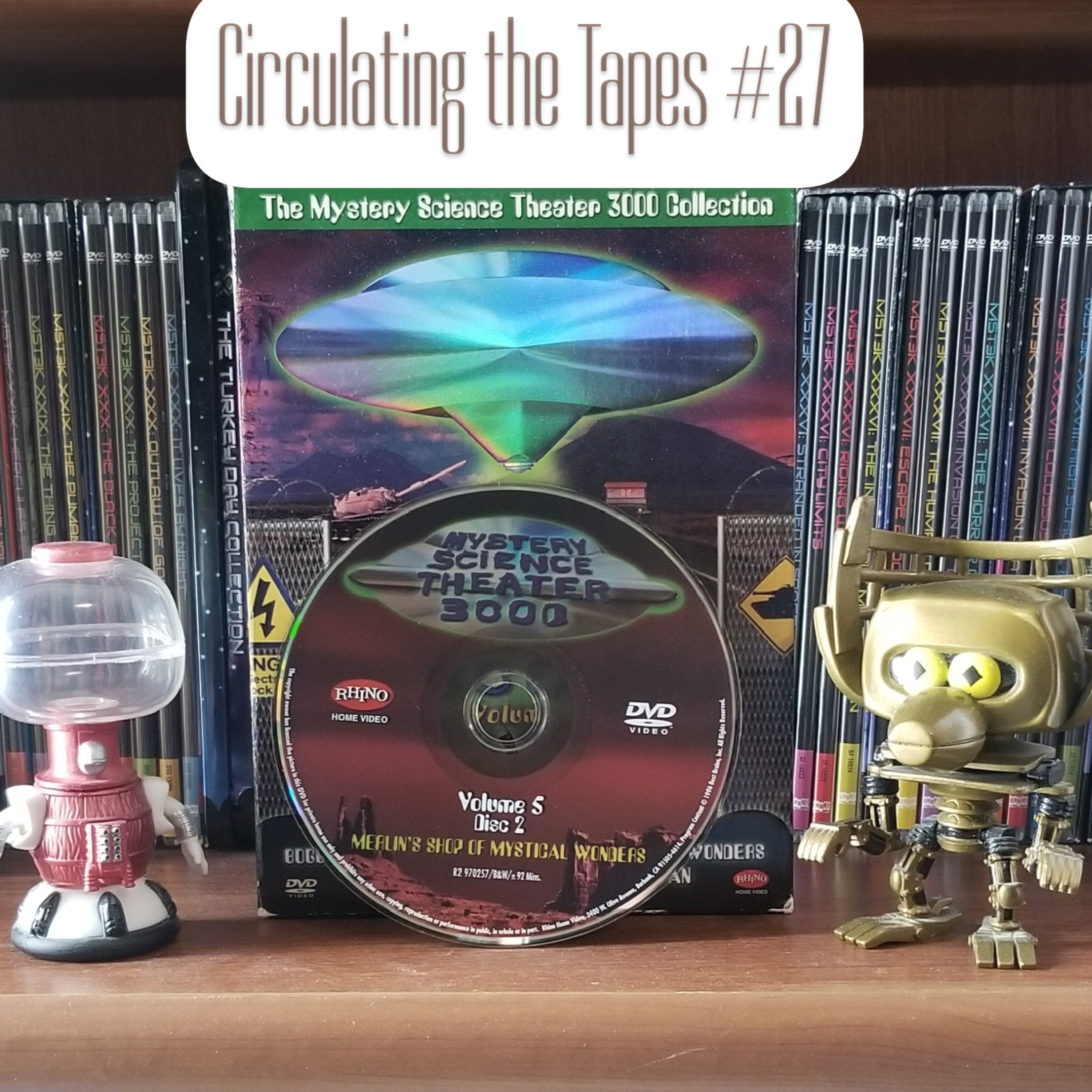 #27: Merlin's Shop of Mystical Wonders - Circulating the Tapes episode artwork