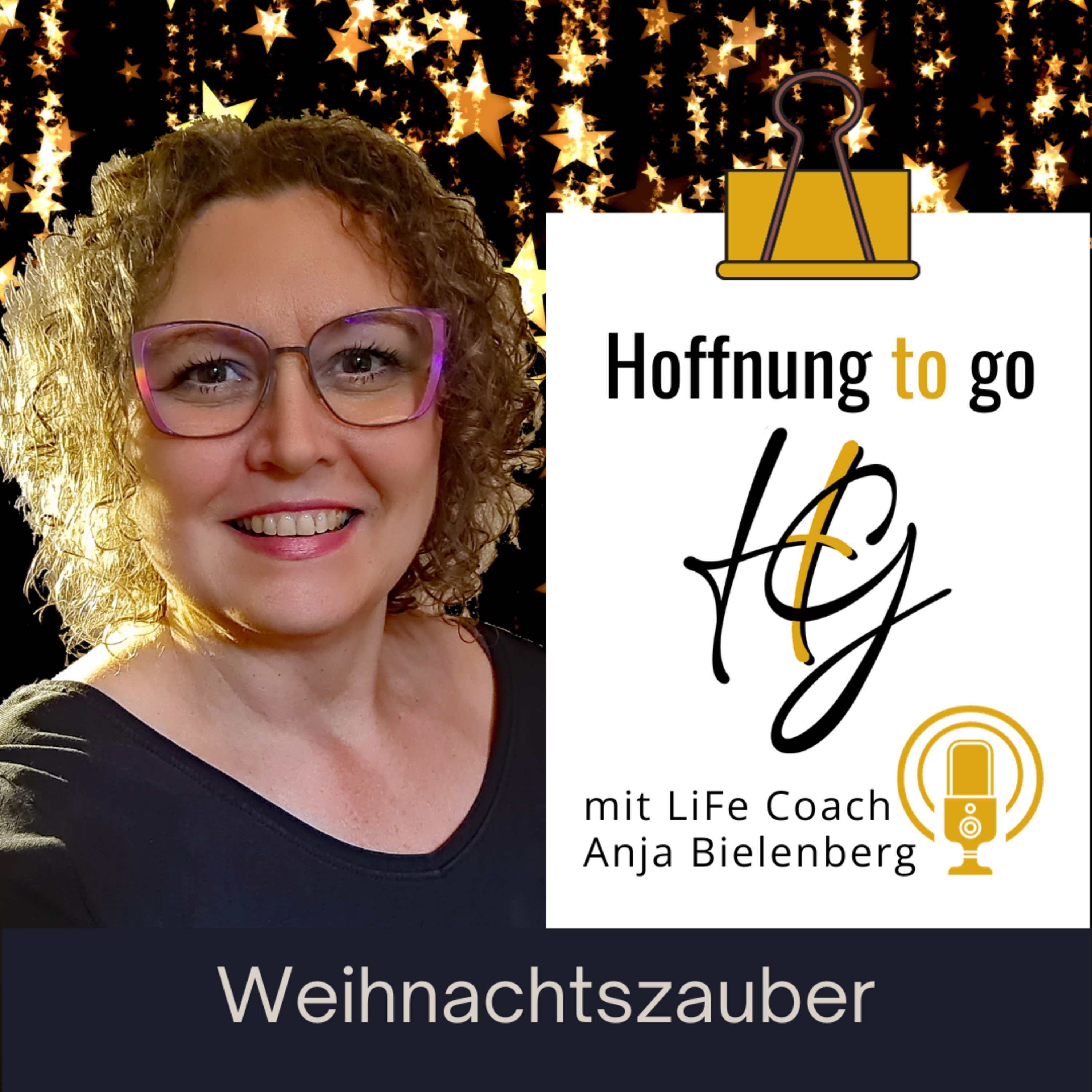 Hoffnung to go - Der Podcast, der niemals die Hoffnung verliert