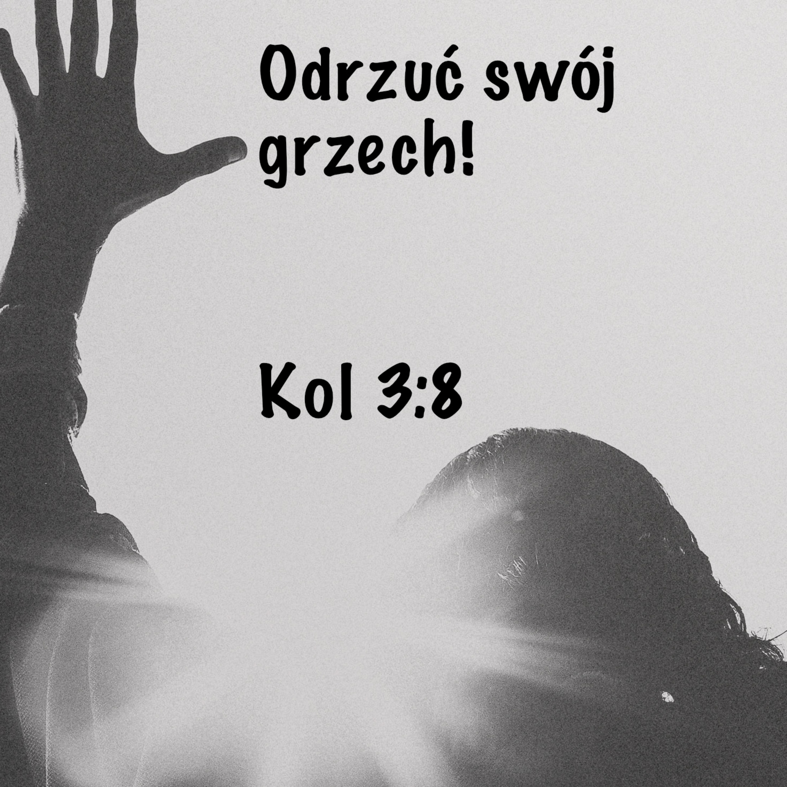 Odrzuć swój grzech! episode artwork