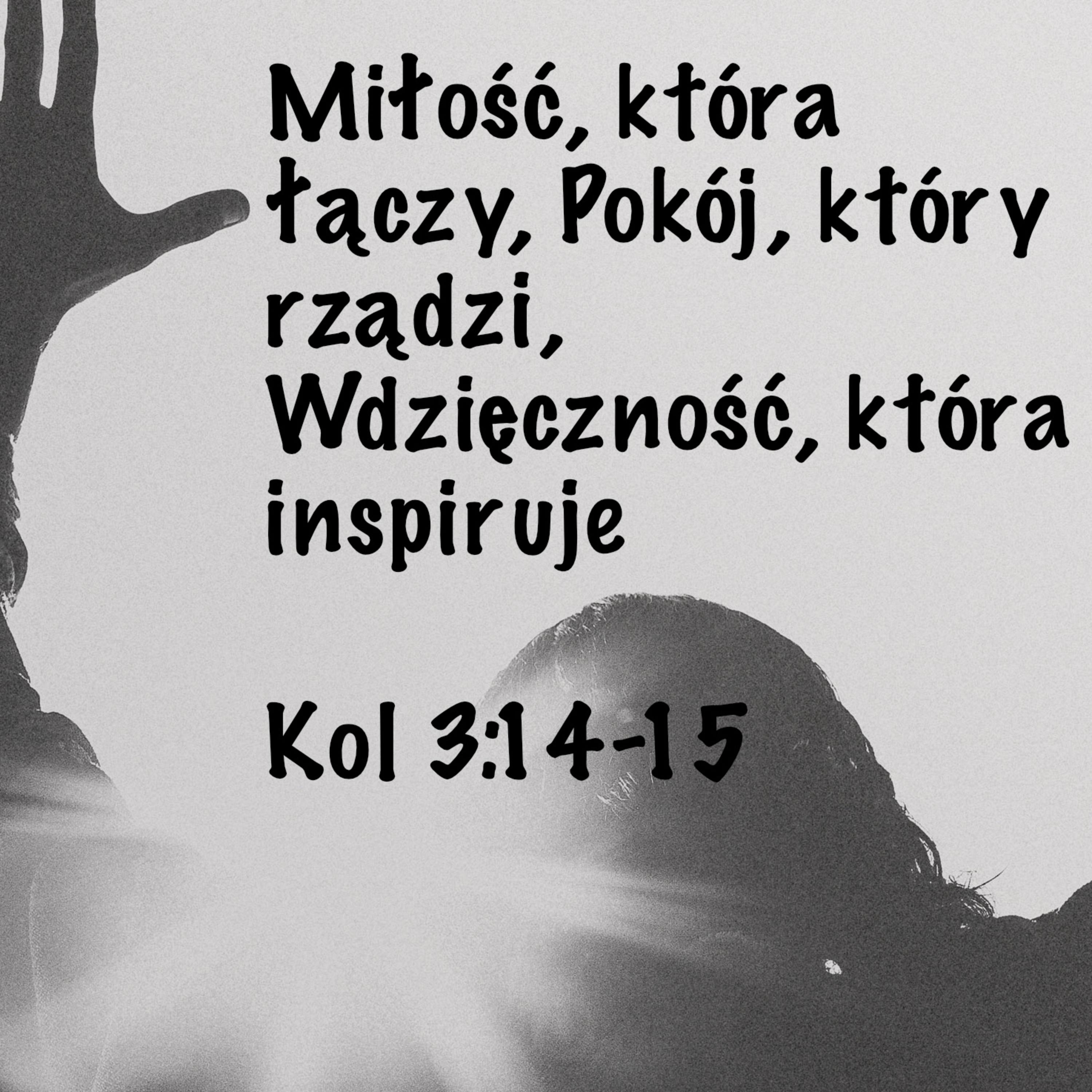 Miłość, która łączy, Pokój, który rządzi, Wdzięczność, która inspiruje episode artwork