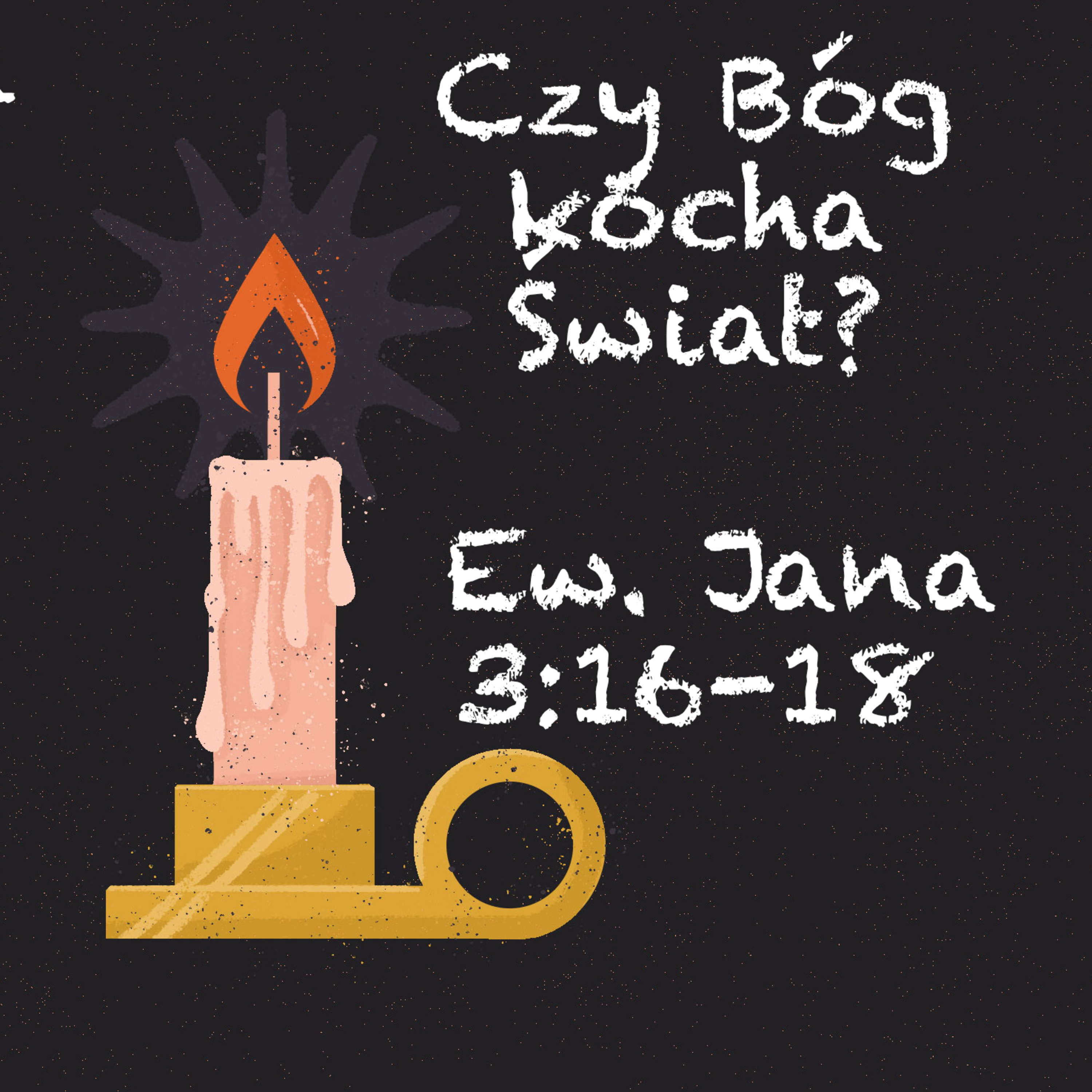 Czy Bóg kocha świat? episode artwork