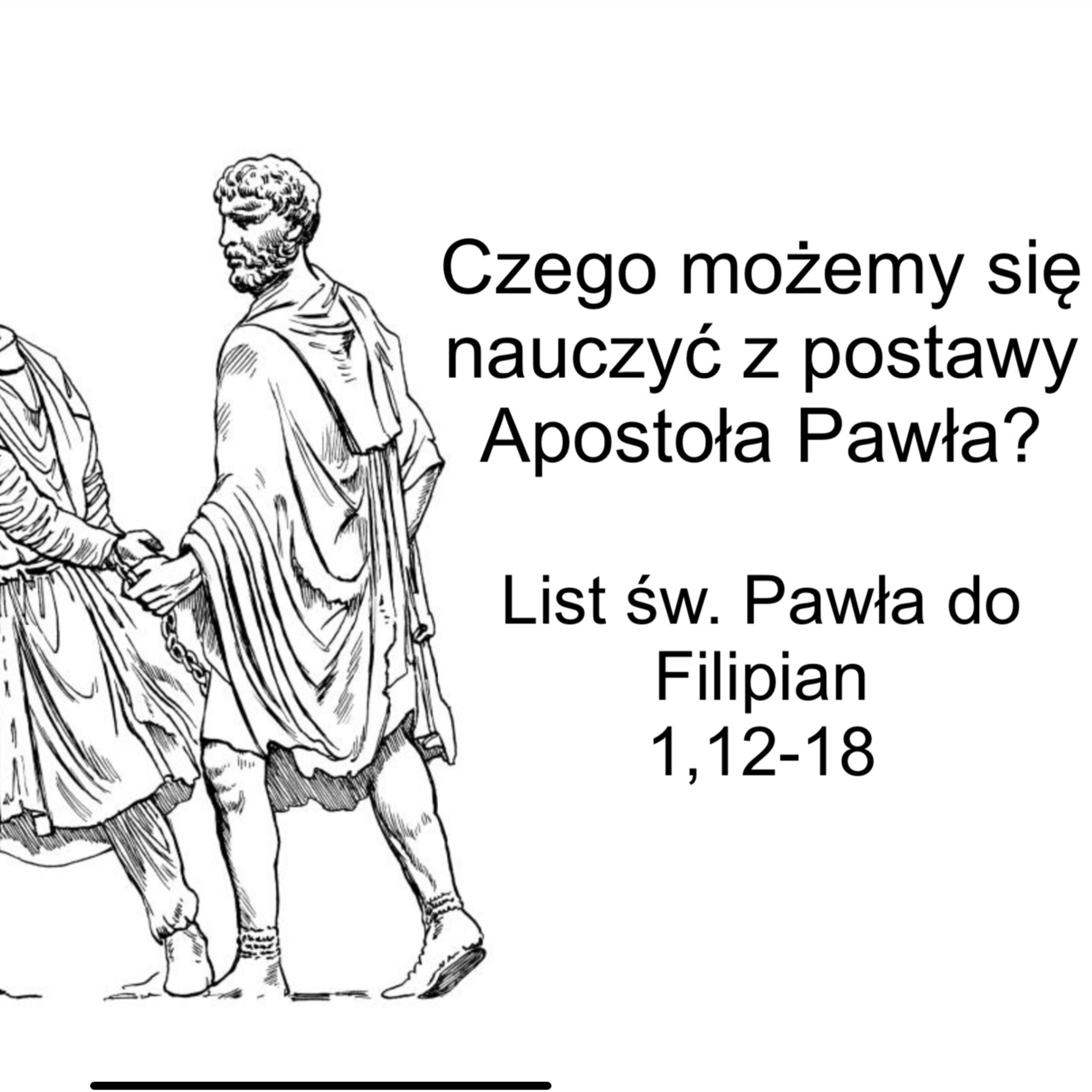 Czego możemy się nauczyć z postawy Pawła? episode artwork