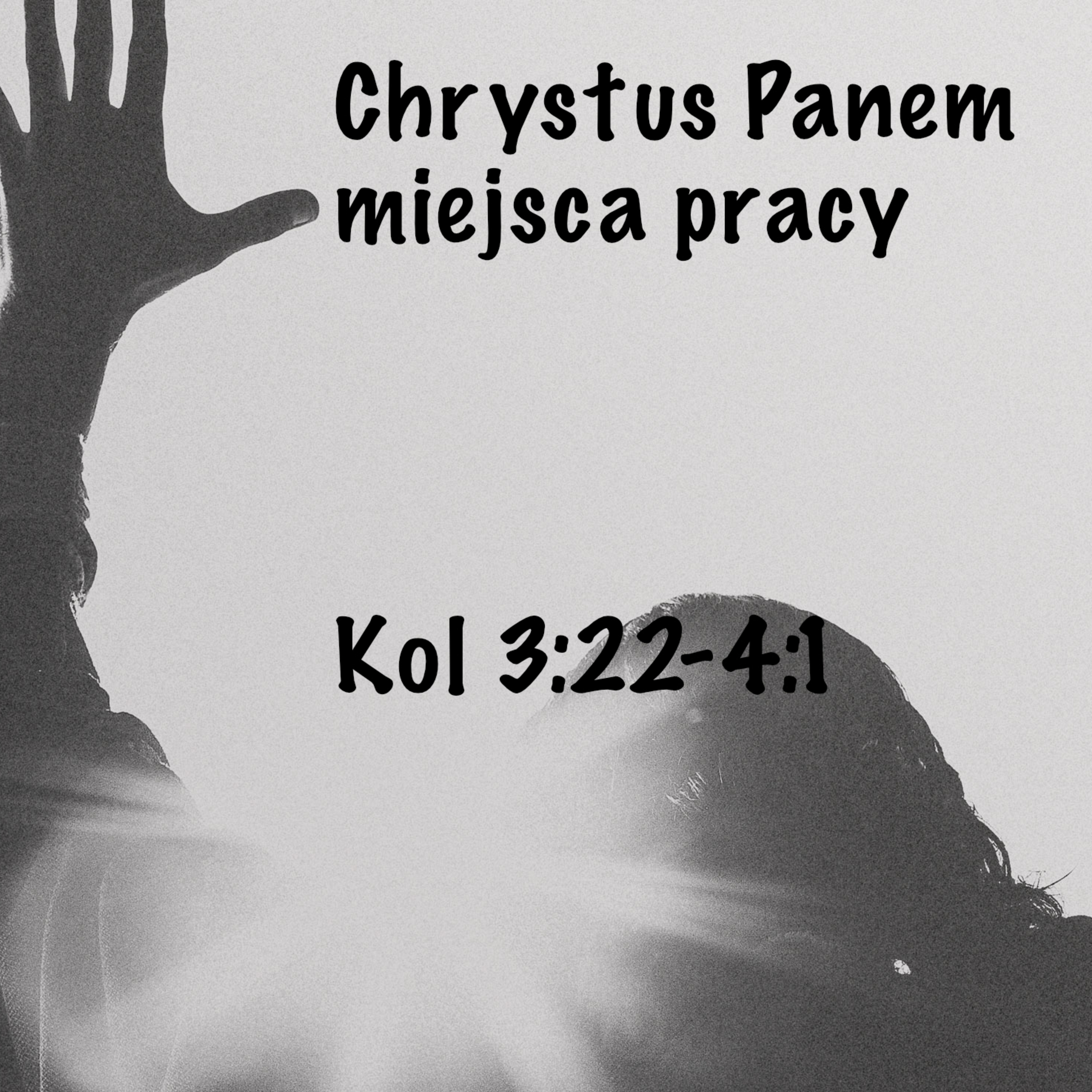 Chrystus Panem miejsca pracy episode artwork